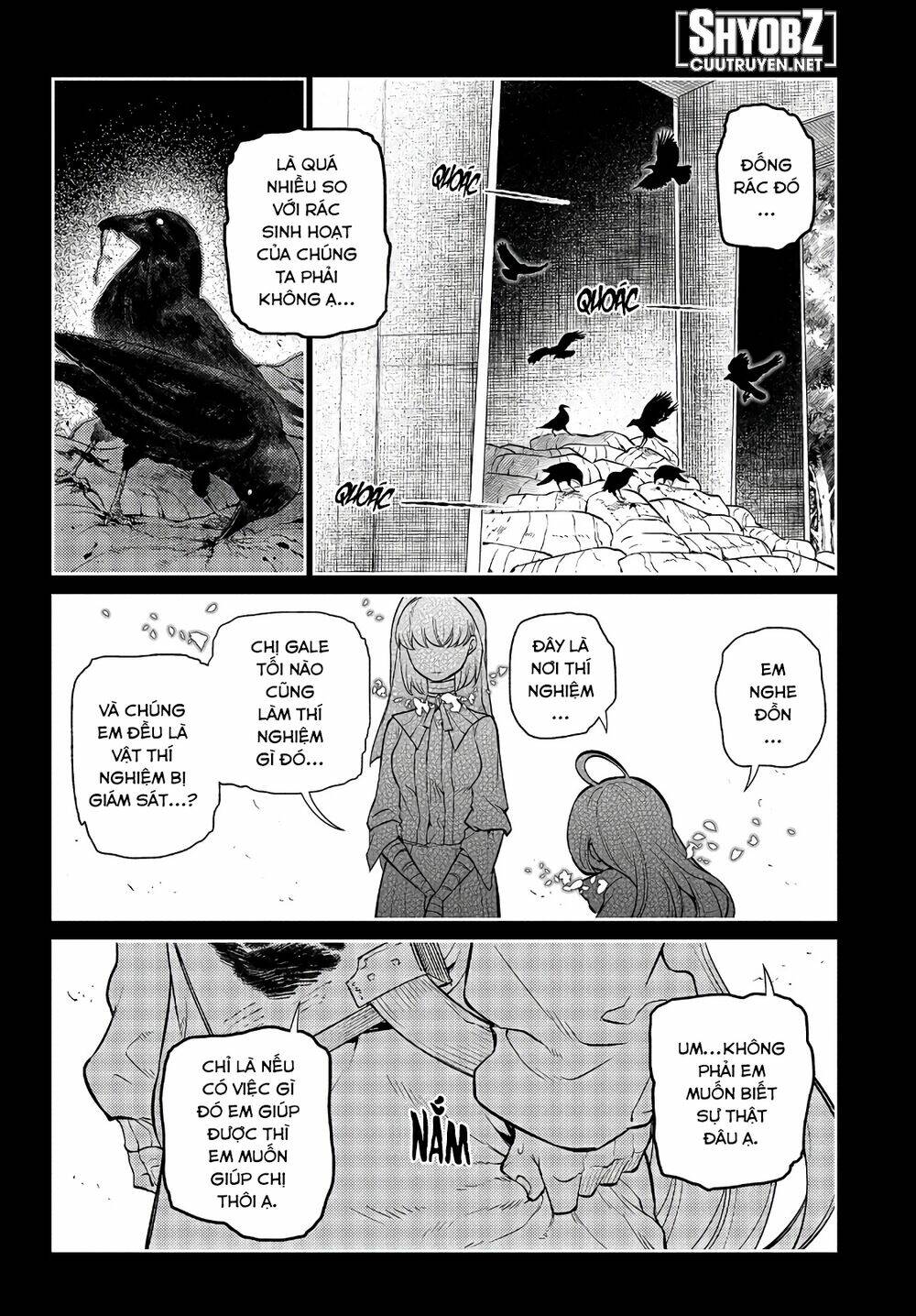 Cánh Hoa Về Luân Hồi Chapter 66 - Trang 2