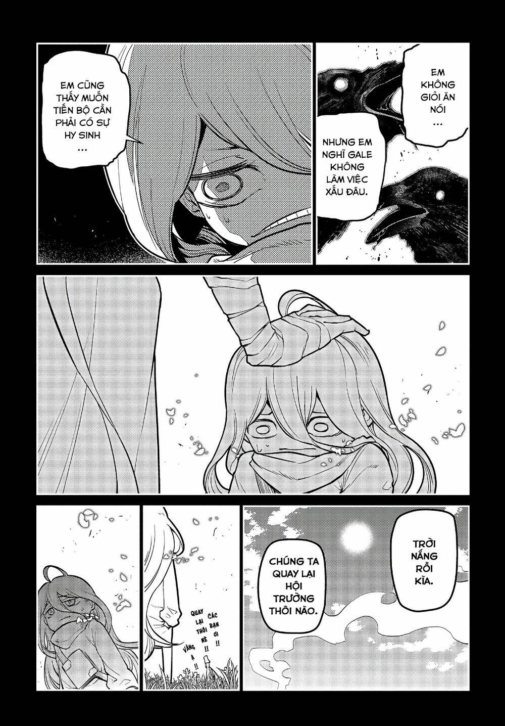 Cánh Hoa Về Luân Hồi Chapter 66 - Trang 2