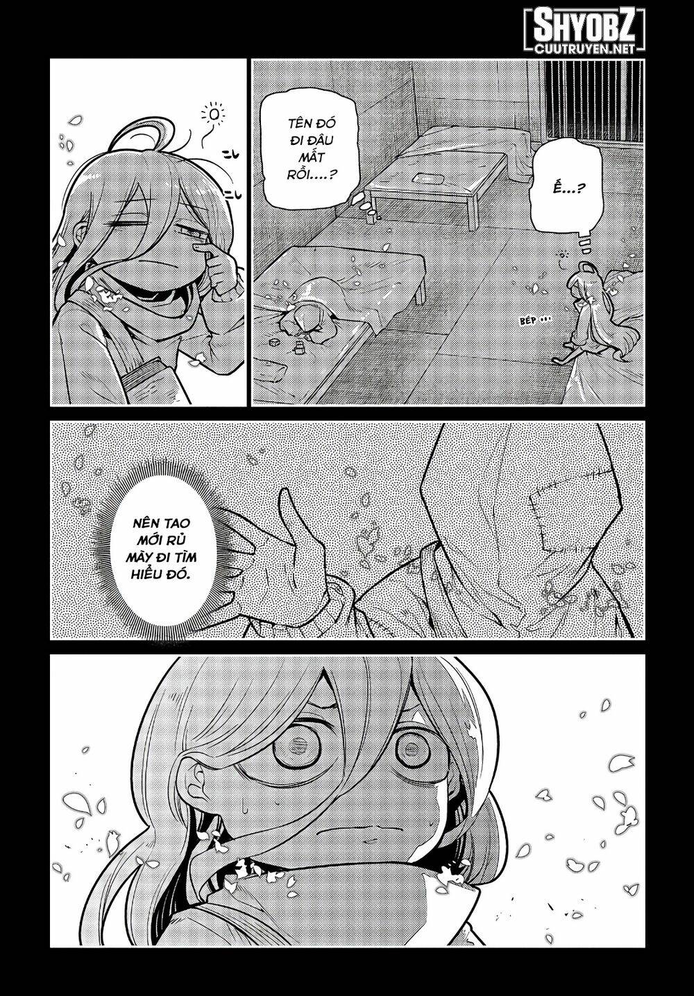 Cánh Hoa Về Luân Hồi Chapter 66 - Trang 2