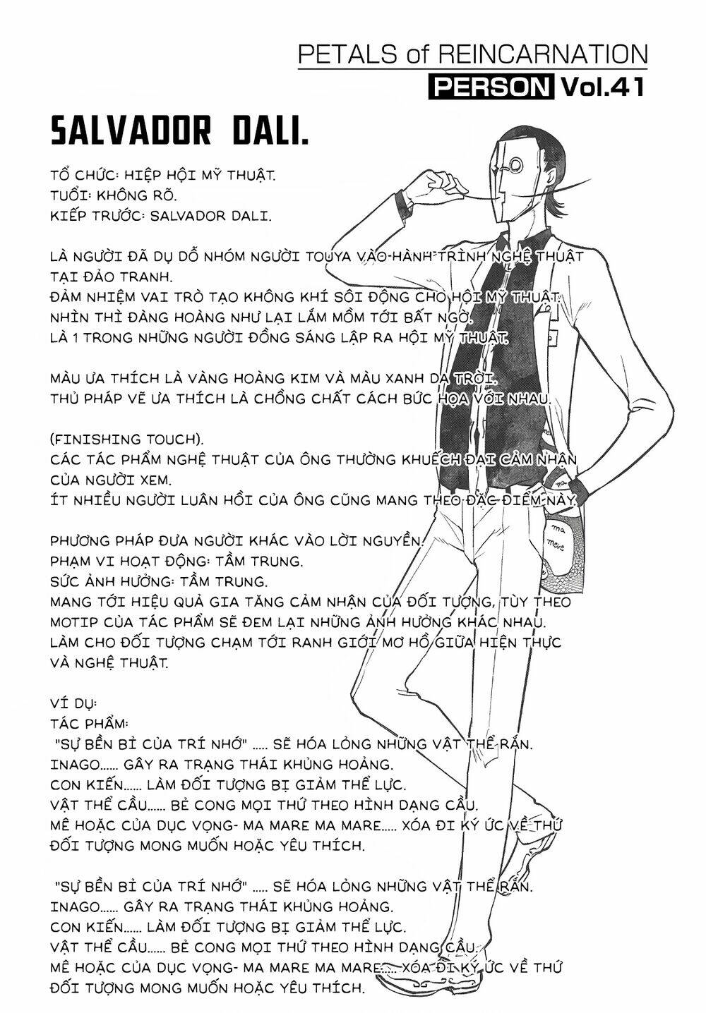 Cánh Hoa Về Luân Hồi Chapter 66 - Trang 2