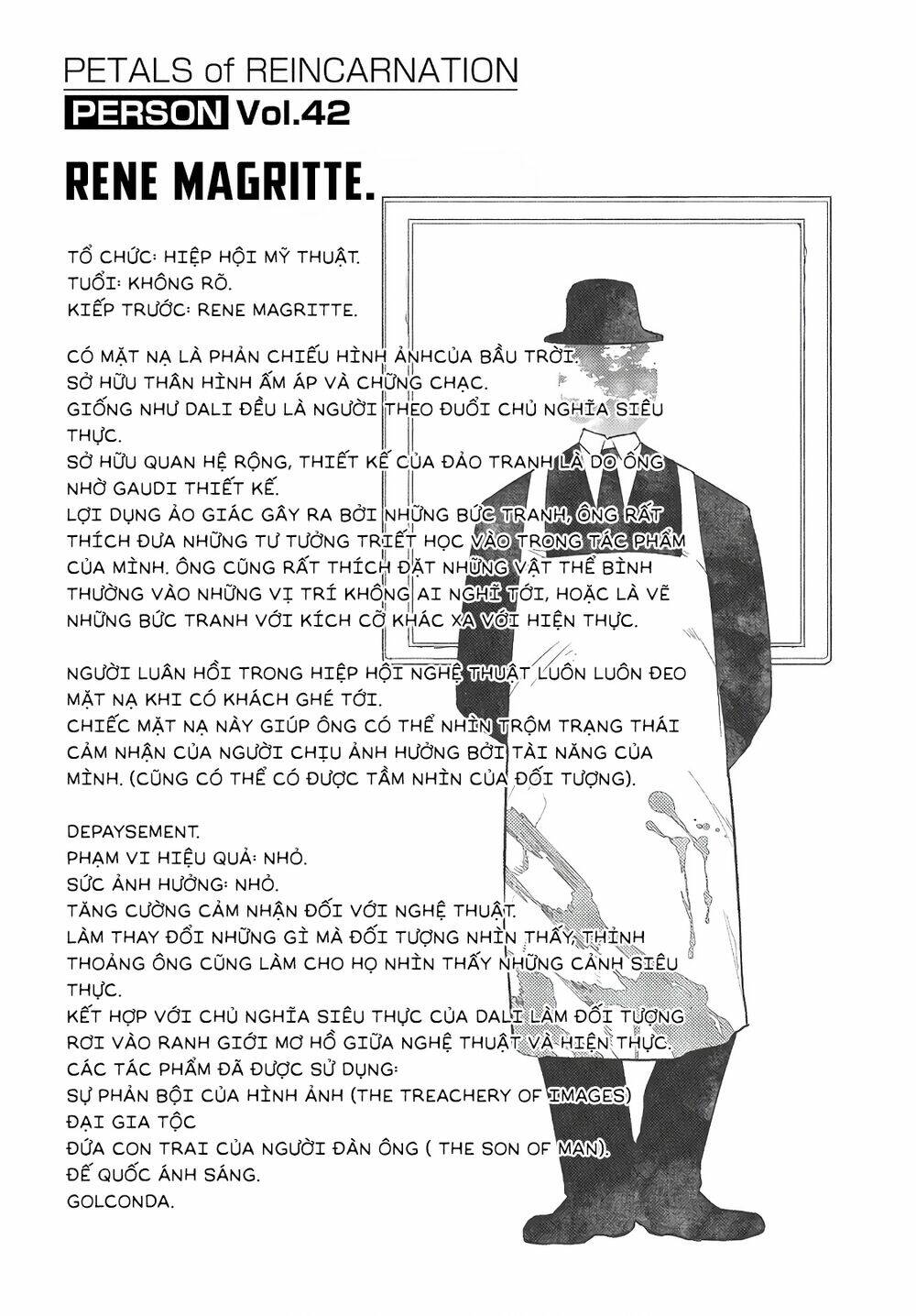 Cánh Hoa Về Luân Hồi Chapter 66 - Trang 2