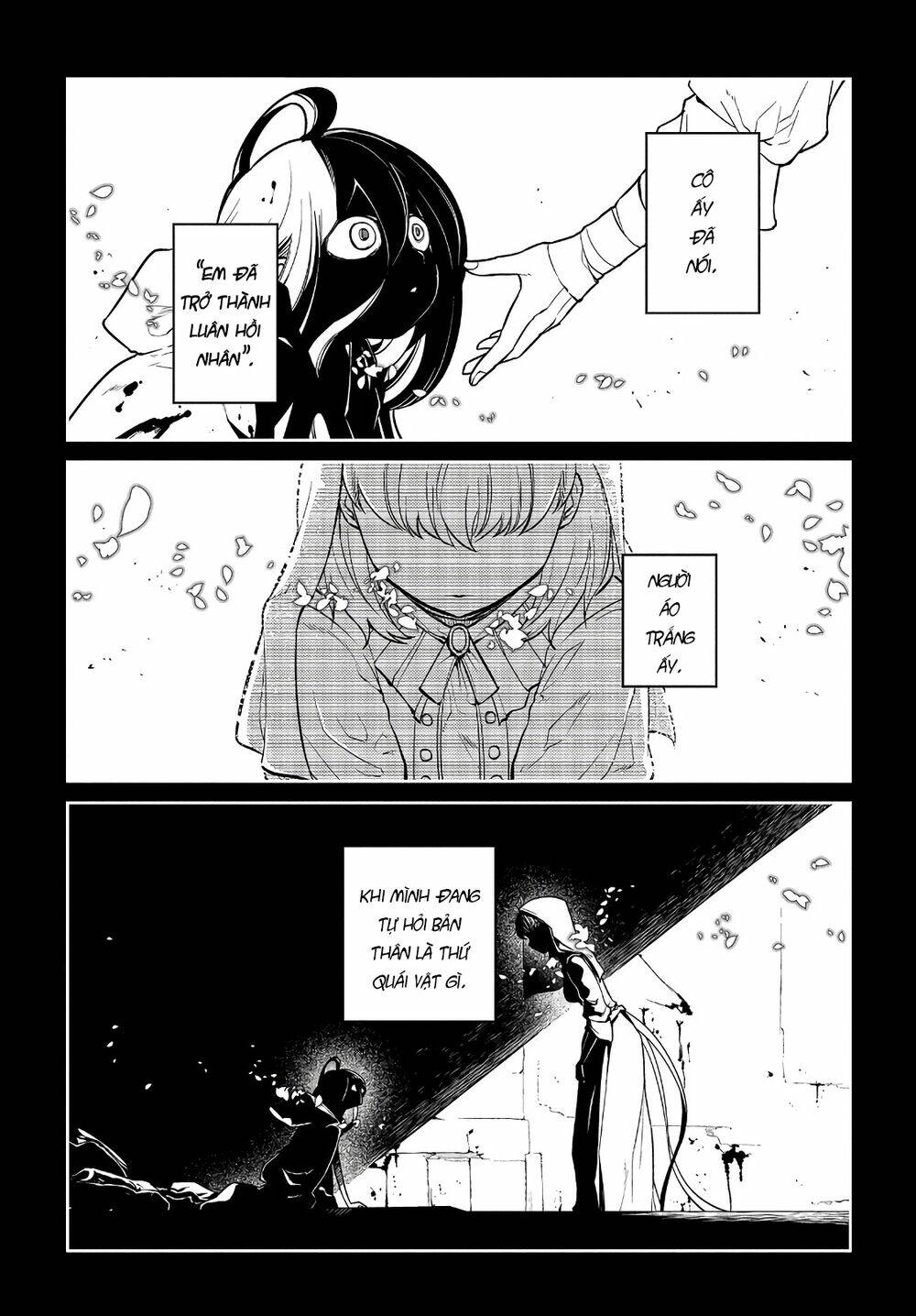 Cánh Hoa Về Luân Hồi Chapter 66 - Trang 2