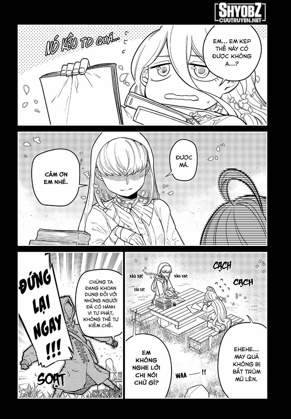 Cánh Hoa Về Luân Hồi Chapter 66 - Trang 2