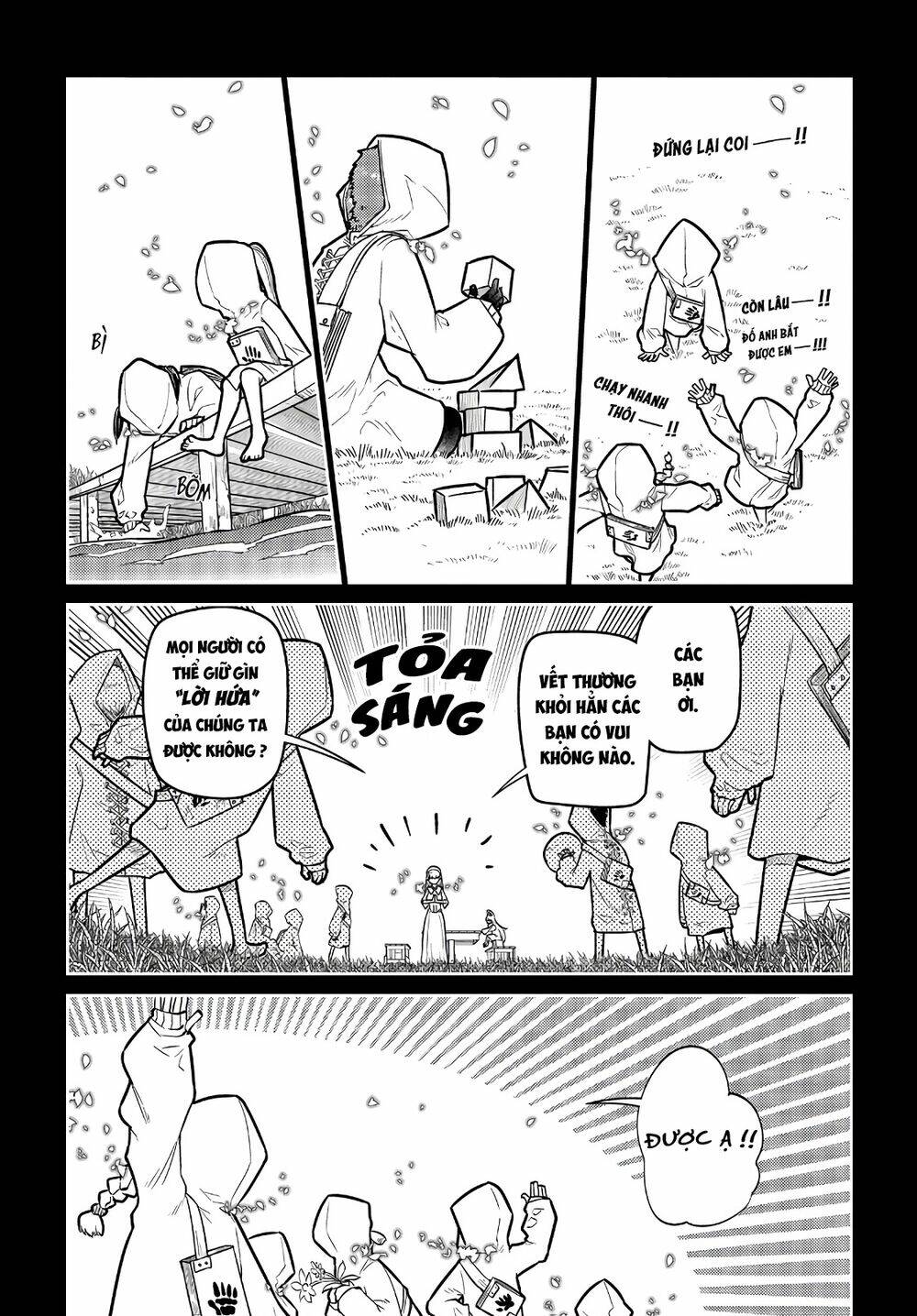 Cánh Hoa Về Luân Hồi Chapter 66 - Trang 2