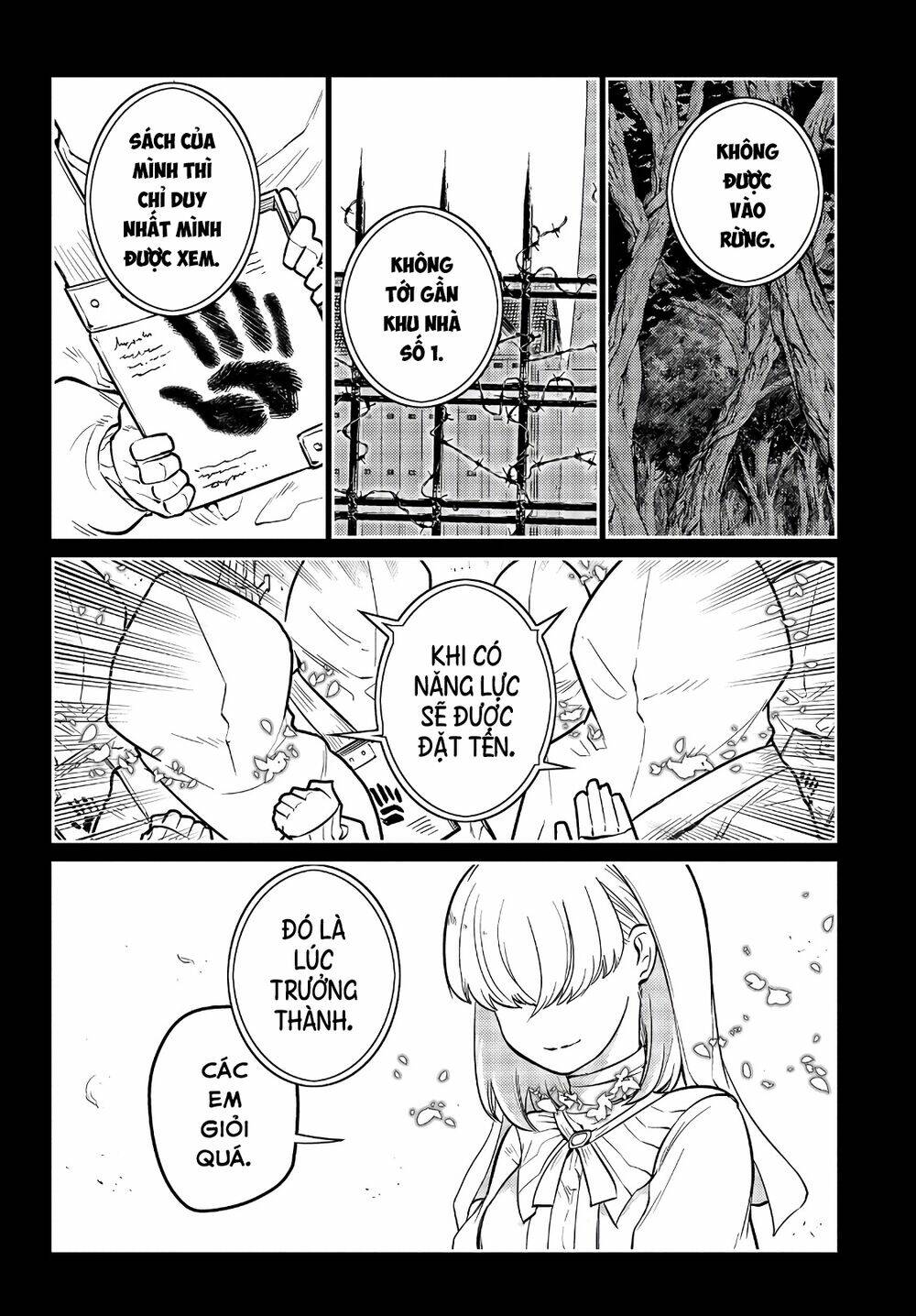 Cánh Hoa Về Luân Hồi Chapter 66 - Trang 2