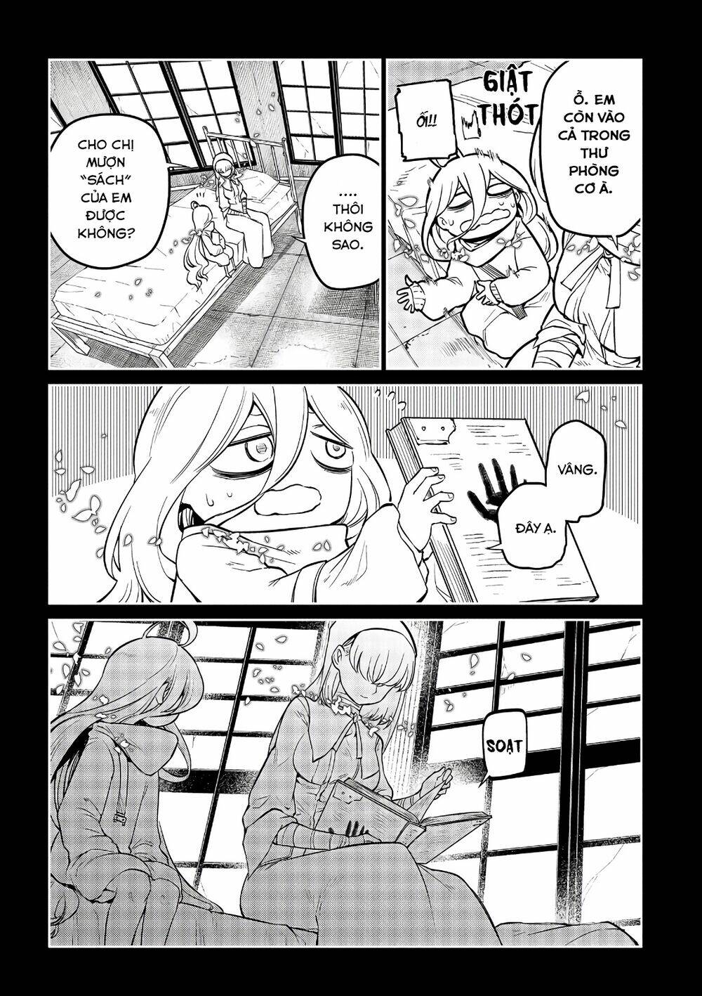 Cánh Hoa Về Luân Hồi Chapter 67 - Trang 2