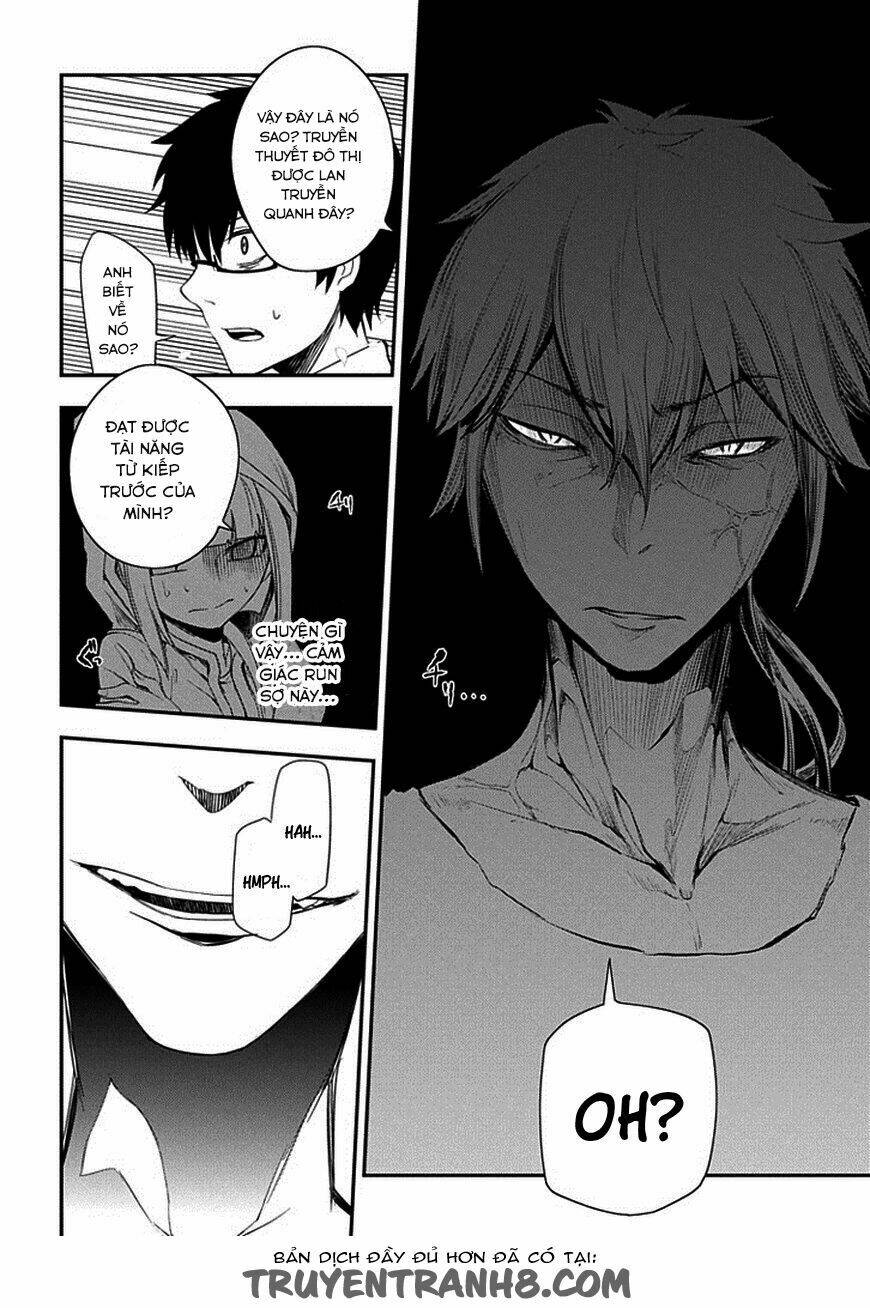 Cánh Hoa Về Luân Hồi Chapter 7 - Trang 2