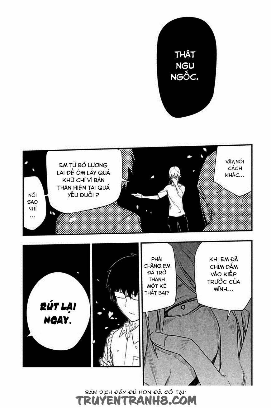 Cánh Hoa Về Luân Hồi Chapter 7 - Trang 2