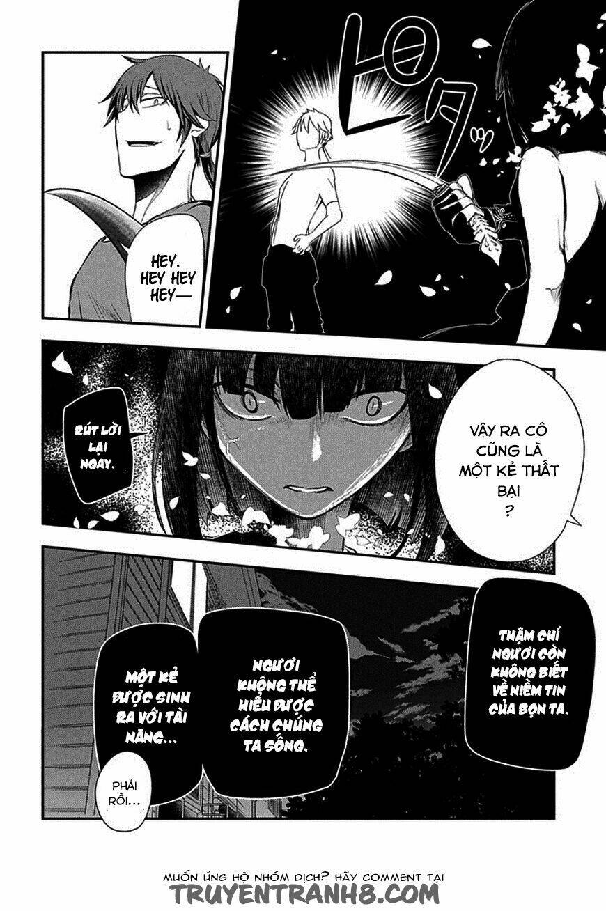 Cánh Hoa Về Luân Hồi Chapter 7 - Trang 2