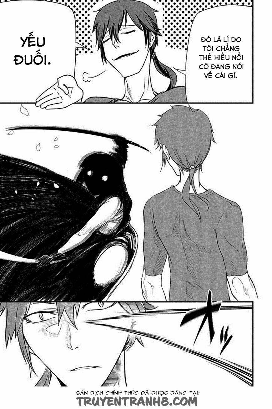 Cánh Hoa Về Luân Hồi Chapter 7 - Trang 2