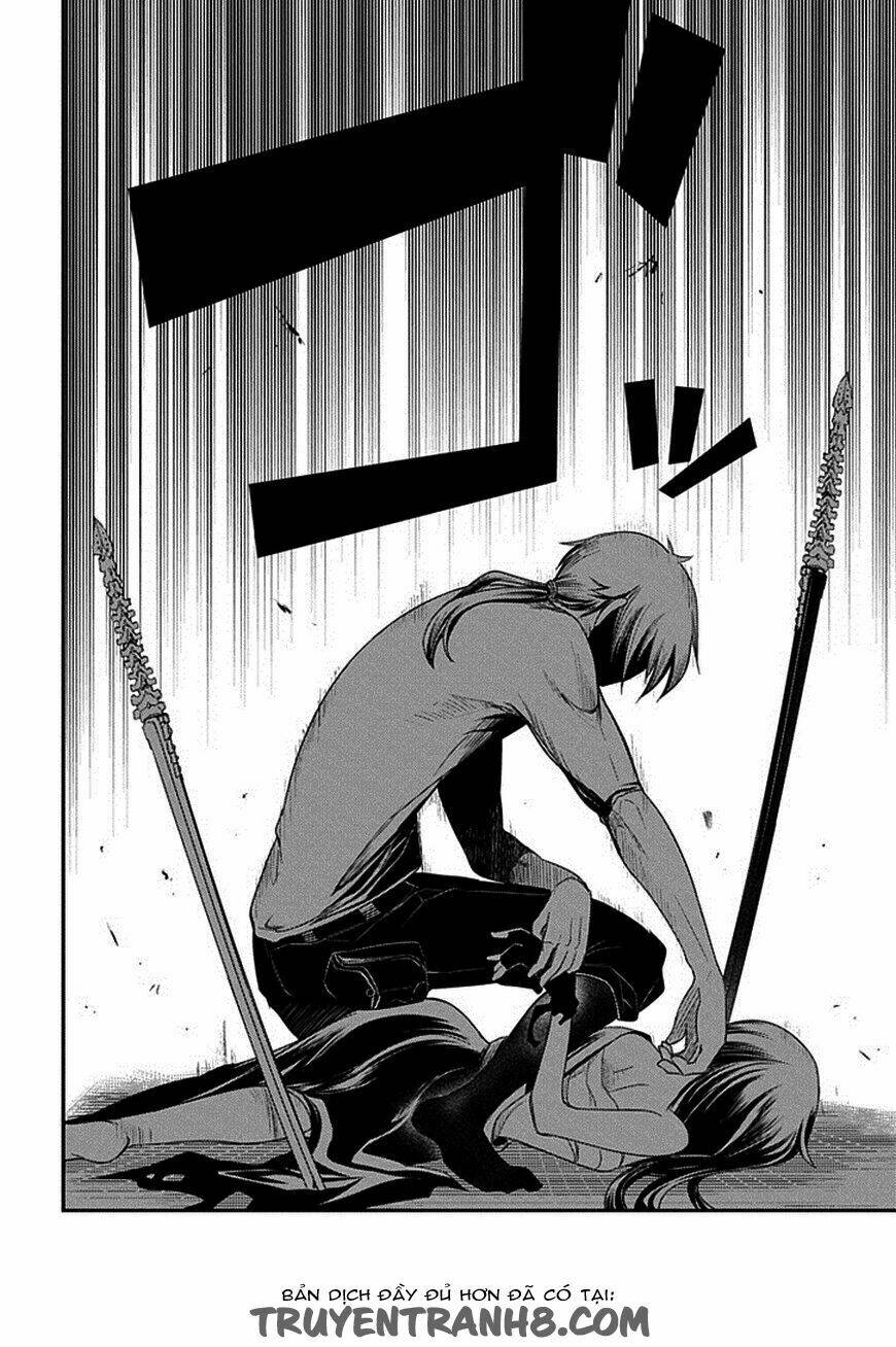 Cánh Hoa Về Luân Hồi Chapter 7 - Trang 2