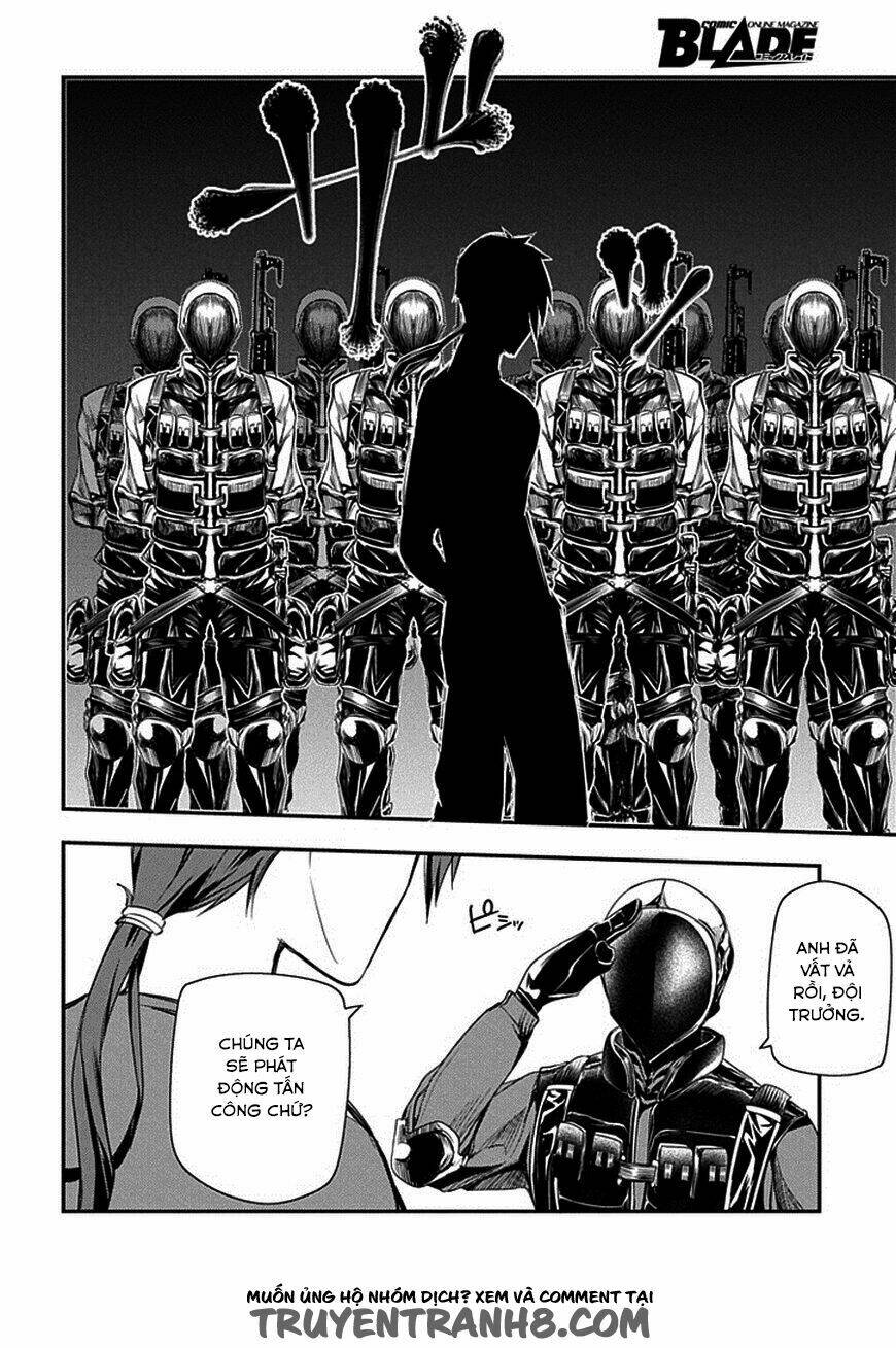 Cánh Hoa Về Luân Hồi Chapter 7 - Trang 2