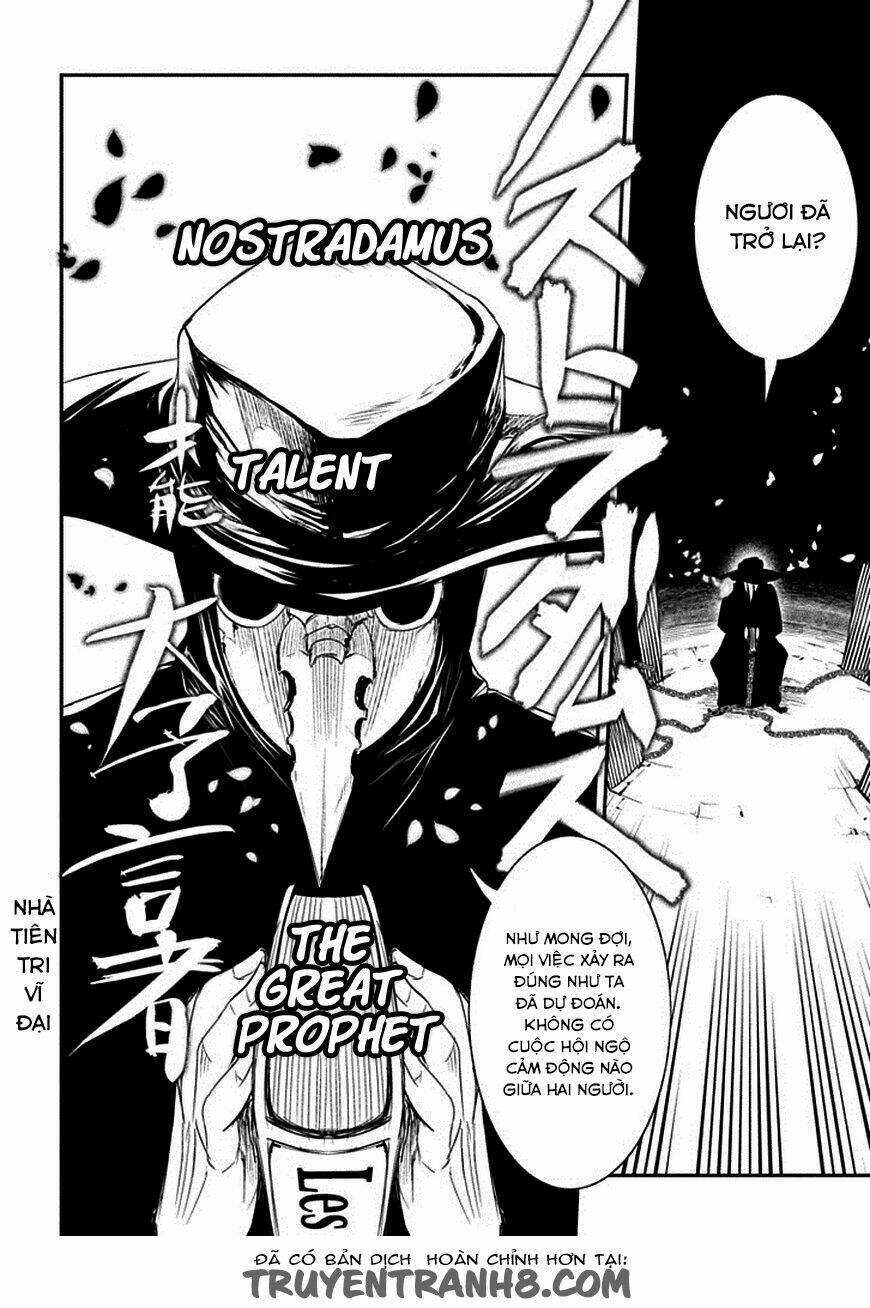 Cánh Hoa Về Luân Hồi Chapter 7 - Trang 2