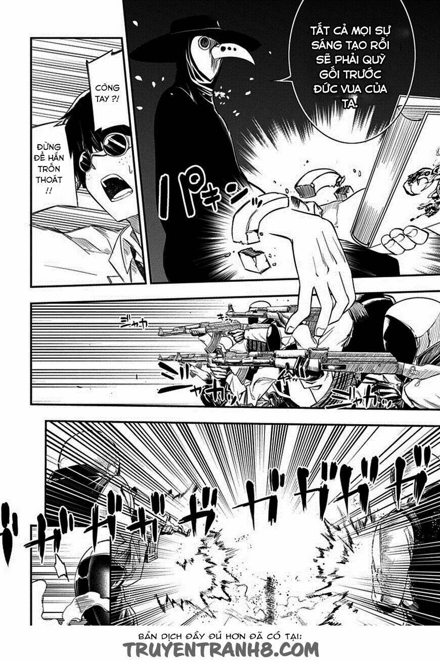 Cánh Hoa Về Luân Hồi Chapter 7 - Trang 2