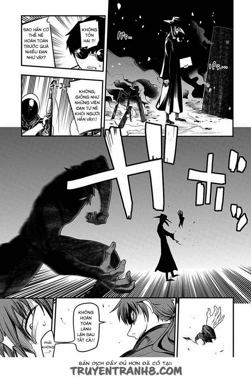 Cánh Hoa Về Luân Hồi Chapter 7 - Trang 2