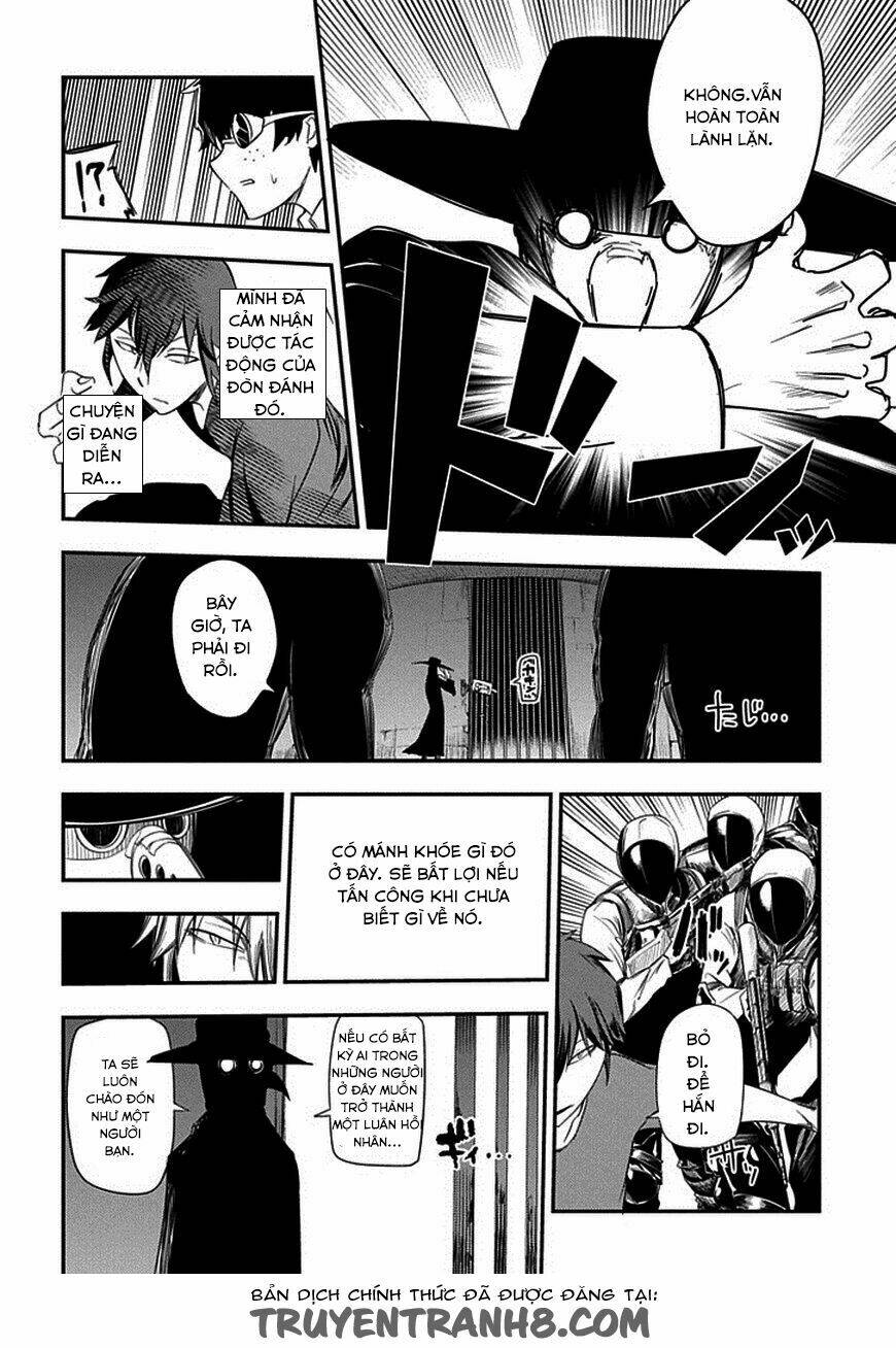 Cánh Hoa Về Luân Hồi Chapter 7 - Trang 2