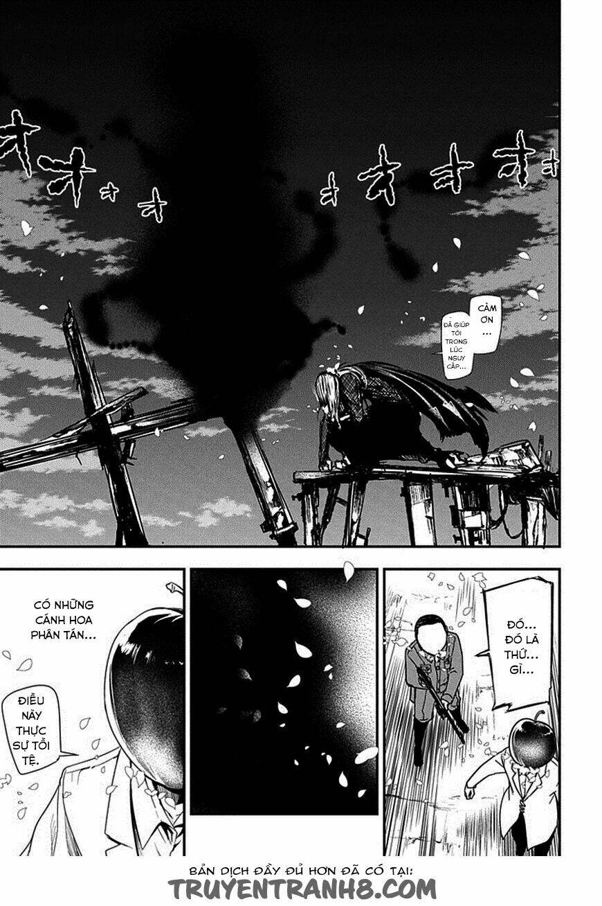 Cánh Hoa Về Luân Hồi Chapter 7 - Trang 2