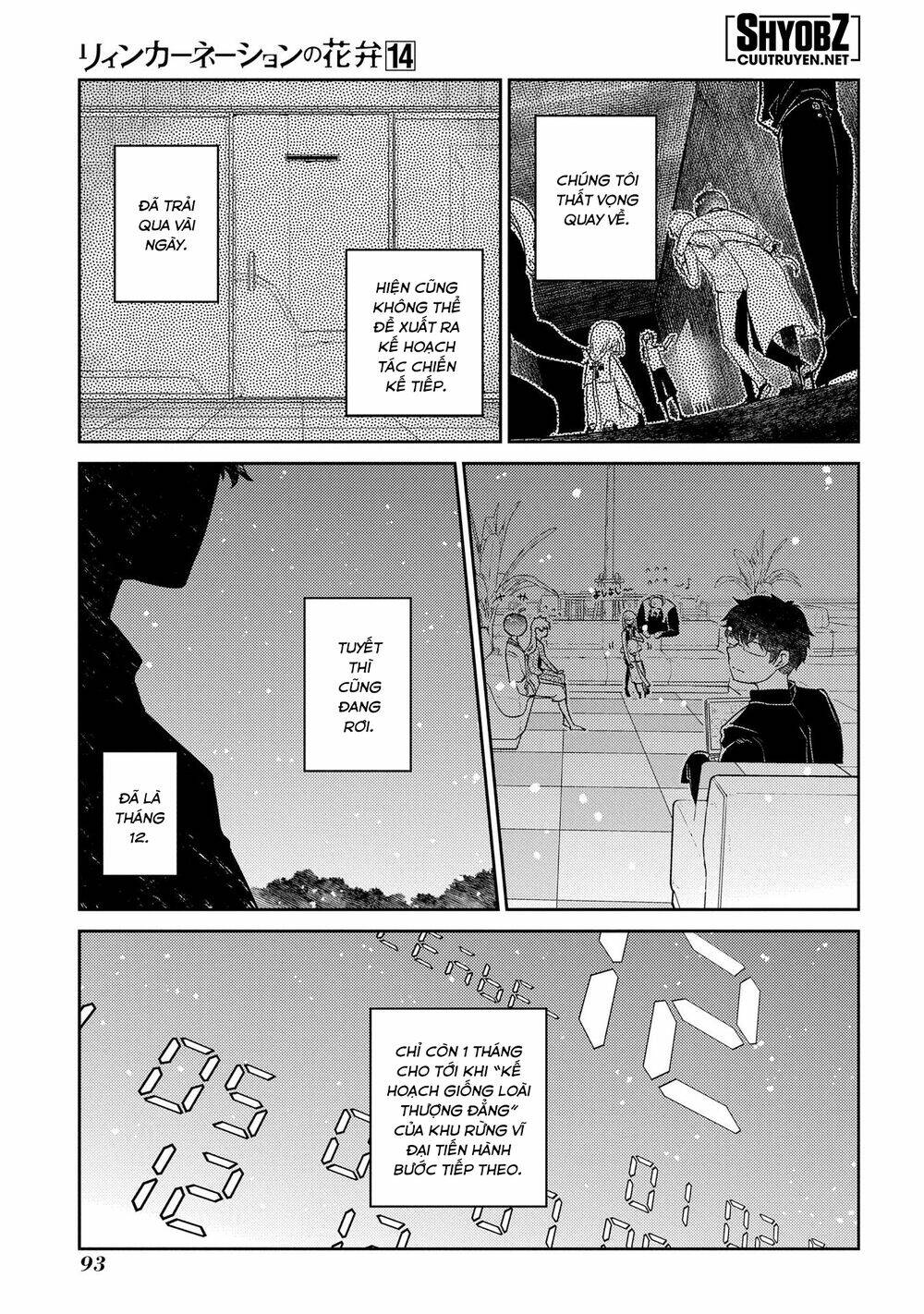 Cánh Hoa Về Luân Hồi Chapter 70 - Trang 2