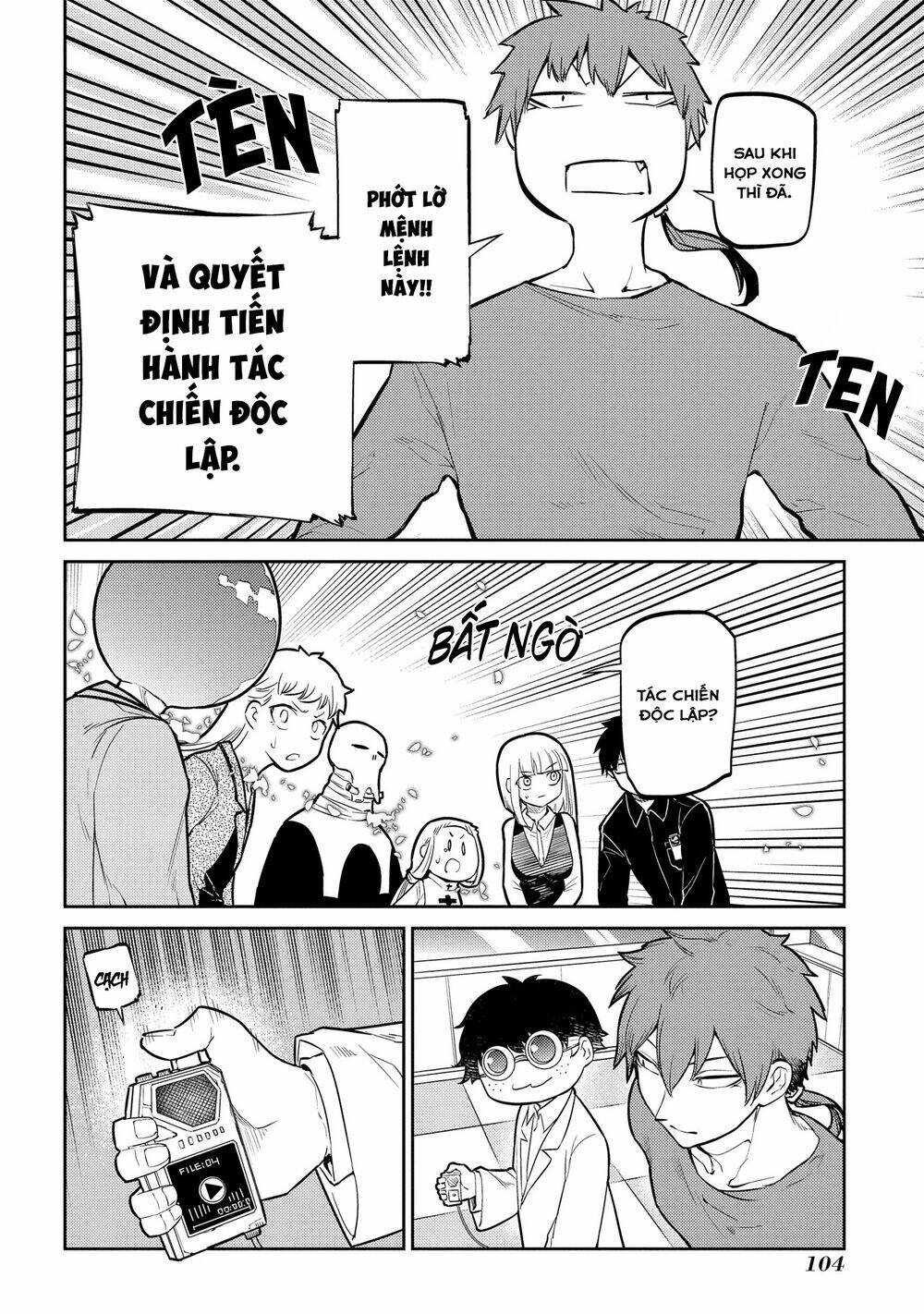 Cánh Hoa Về Luân Hồi Chapter 70 - Trang 2