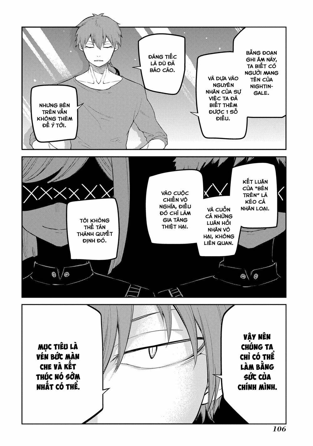 Cánh Hoa Về Luân Hồi Chapter 70 - Trang 2