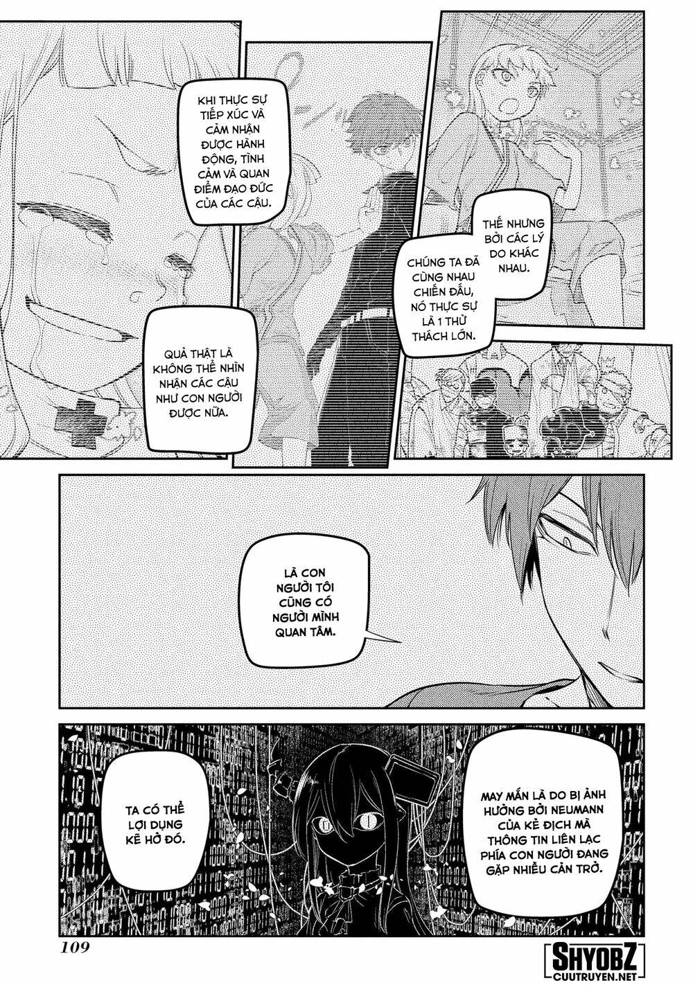 Cánh Hoa Về Luân Hồi Chapter 70 - Trang 2