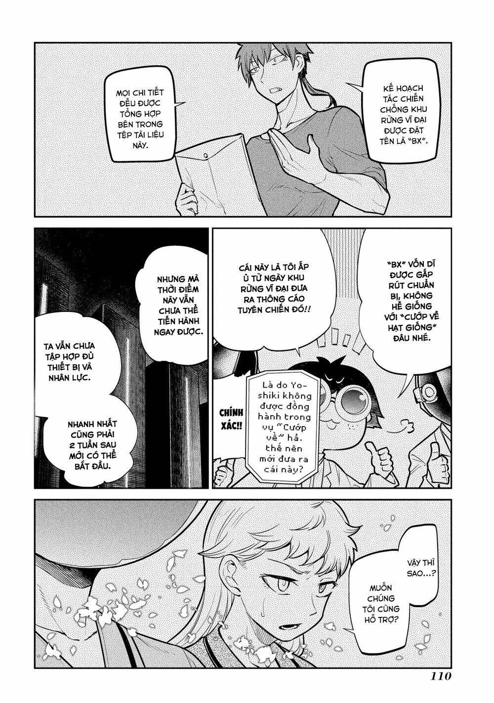 Cánh Hoa Về Luân Hồi Chapter 70 - Trang 2