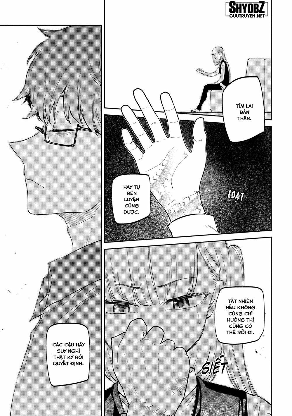 Cánh Hoa Về Luân Hồi Chapter 70 - Trang 2