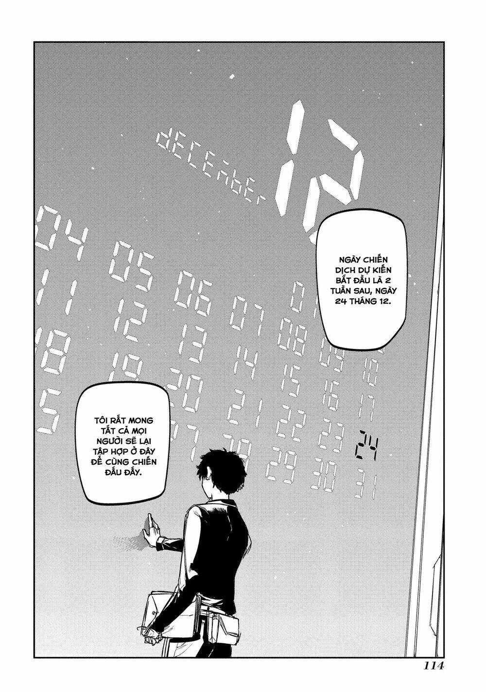 Cánh Hoa Về Luân Hồi Chapter 70 - Trang 2