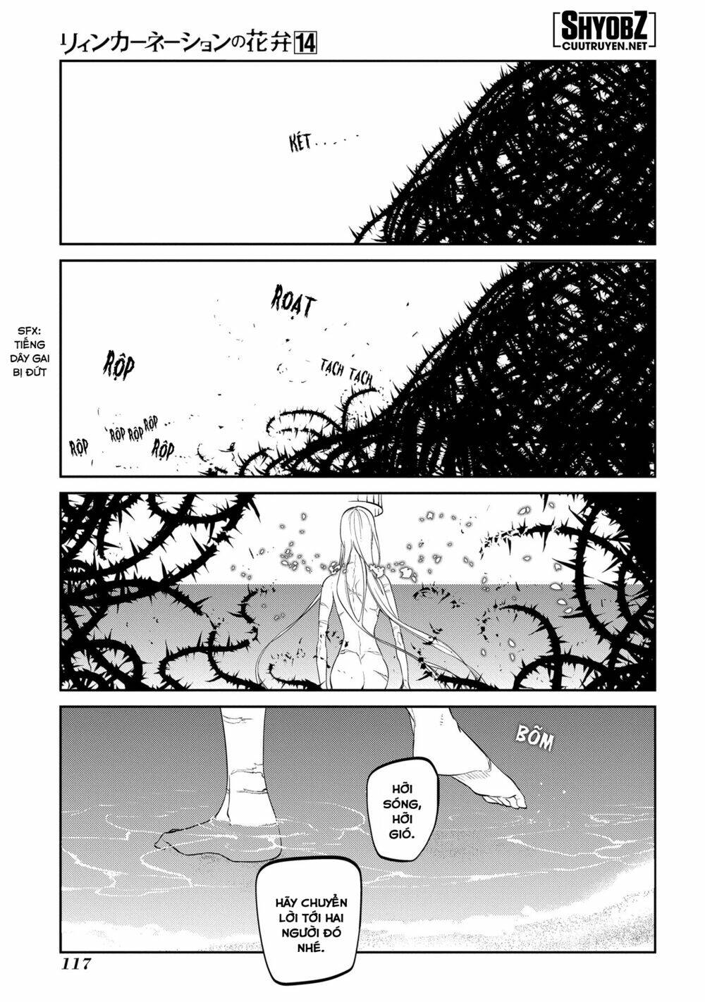 Cánh Hoa Về Luân Hồi Chapter 70 - Trang 2