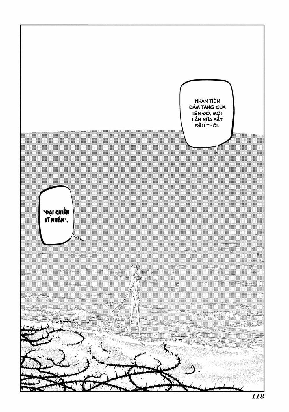 Cánh Hoa Về Luân Hồi Chapter 70 - Trang 2