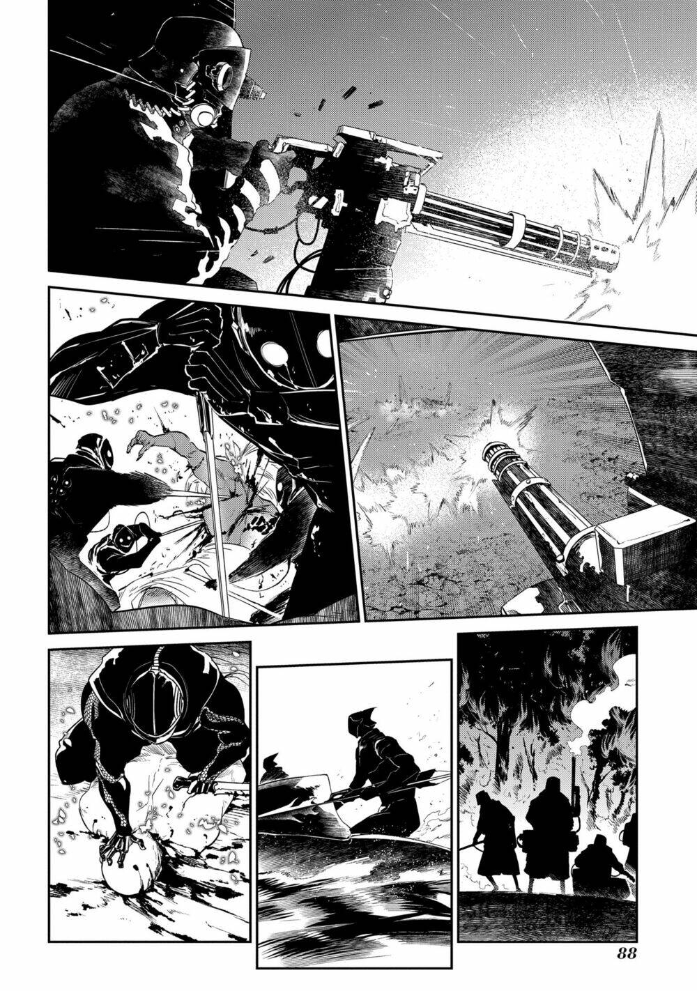 Cánh Hoa Về Luân Hồi Chapter 70 - Trang 2