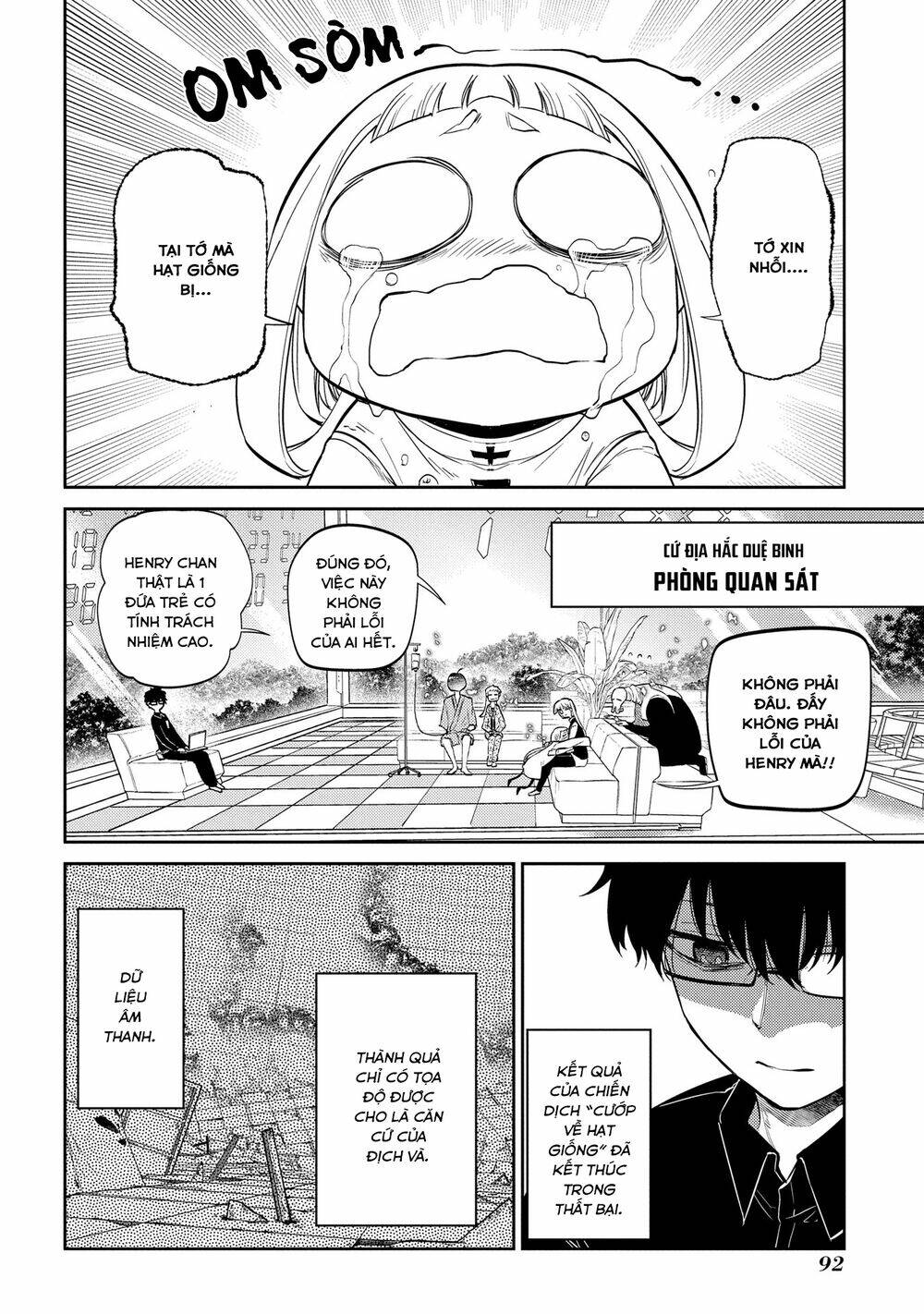 Cánh Hoa Về Luân Hồi Chapter 70 - Trang 2