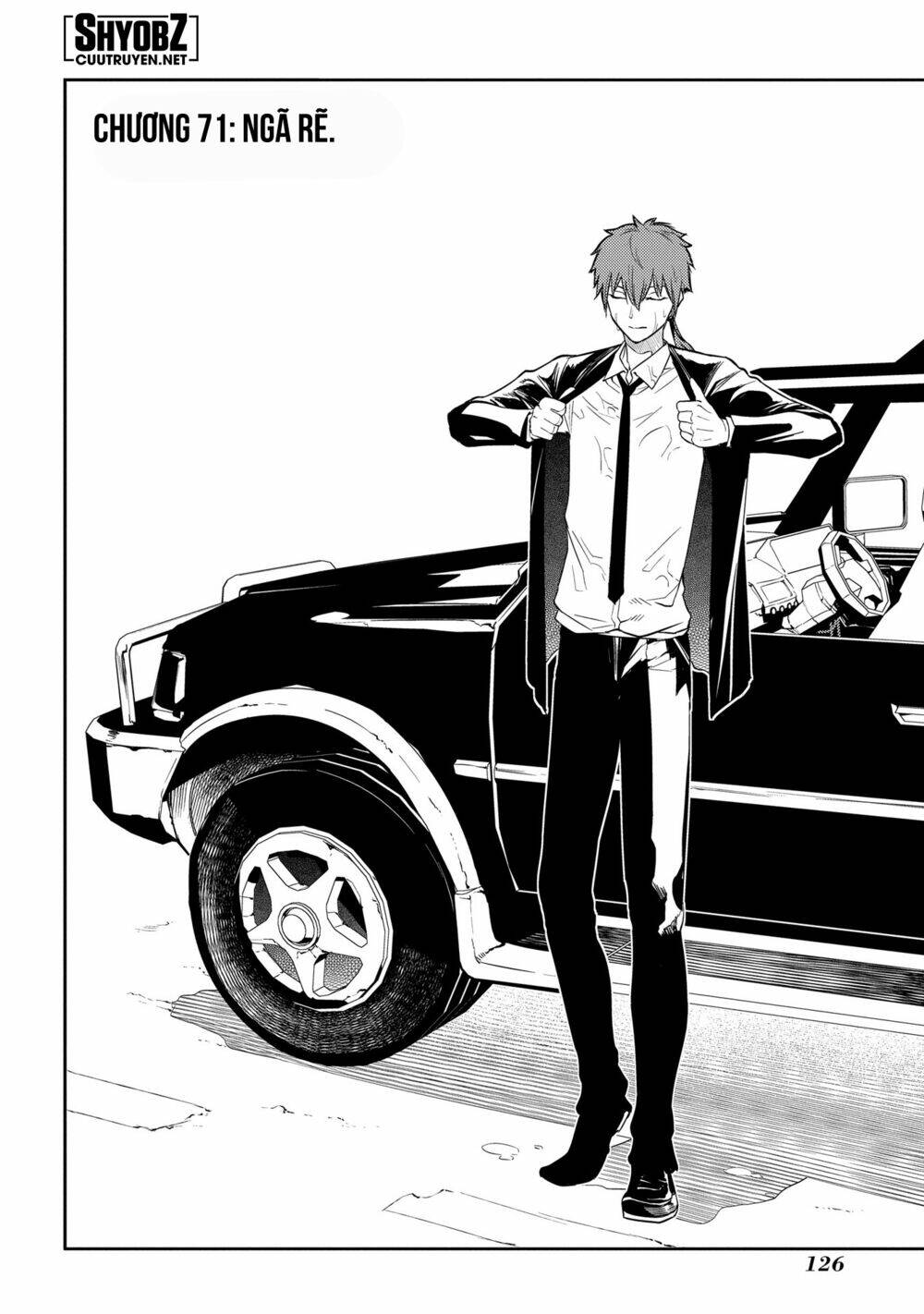Cánh Hoa Về Luân Hồi Chapter 71 - Trang 2