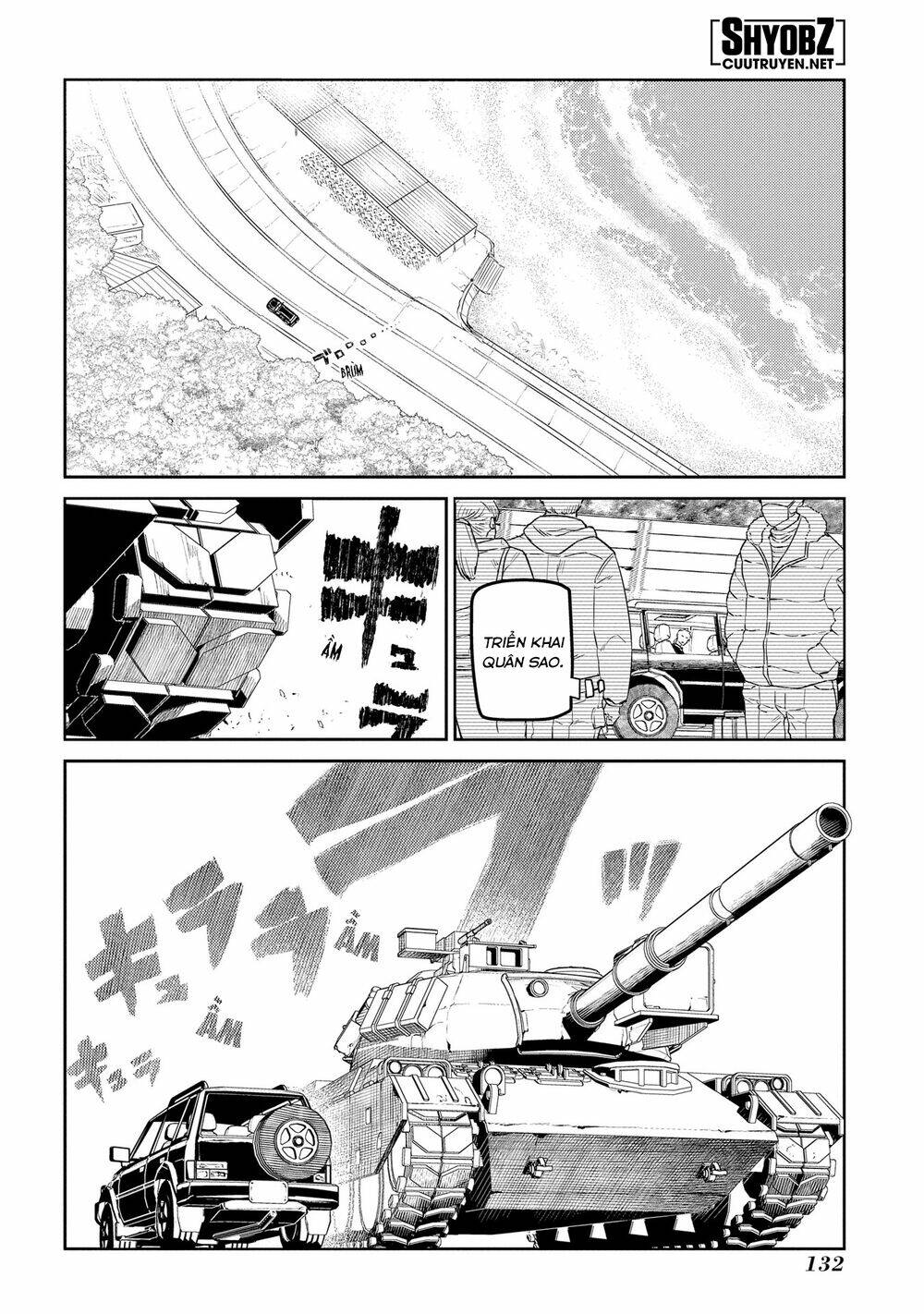 Cánh Hoa Về Luân Hồi Chapter 71 - Trang 2