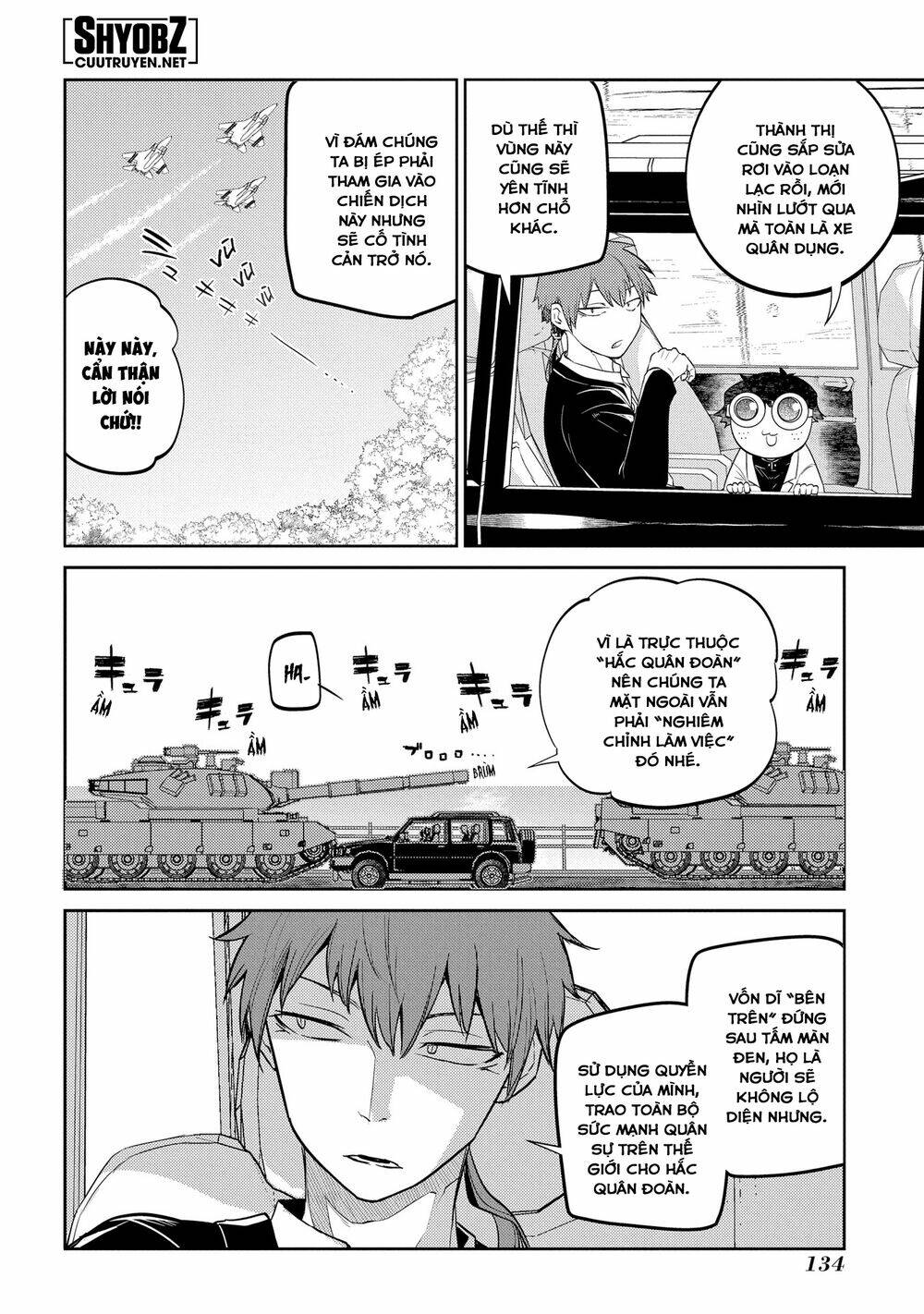 Cánh Hoa Về Luân Hồi Chapter 71 - Trang 2