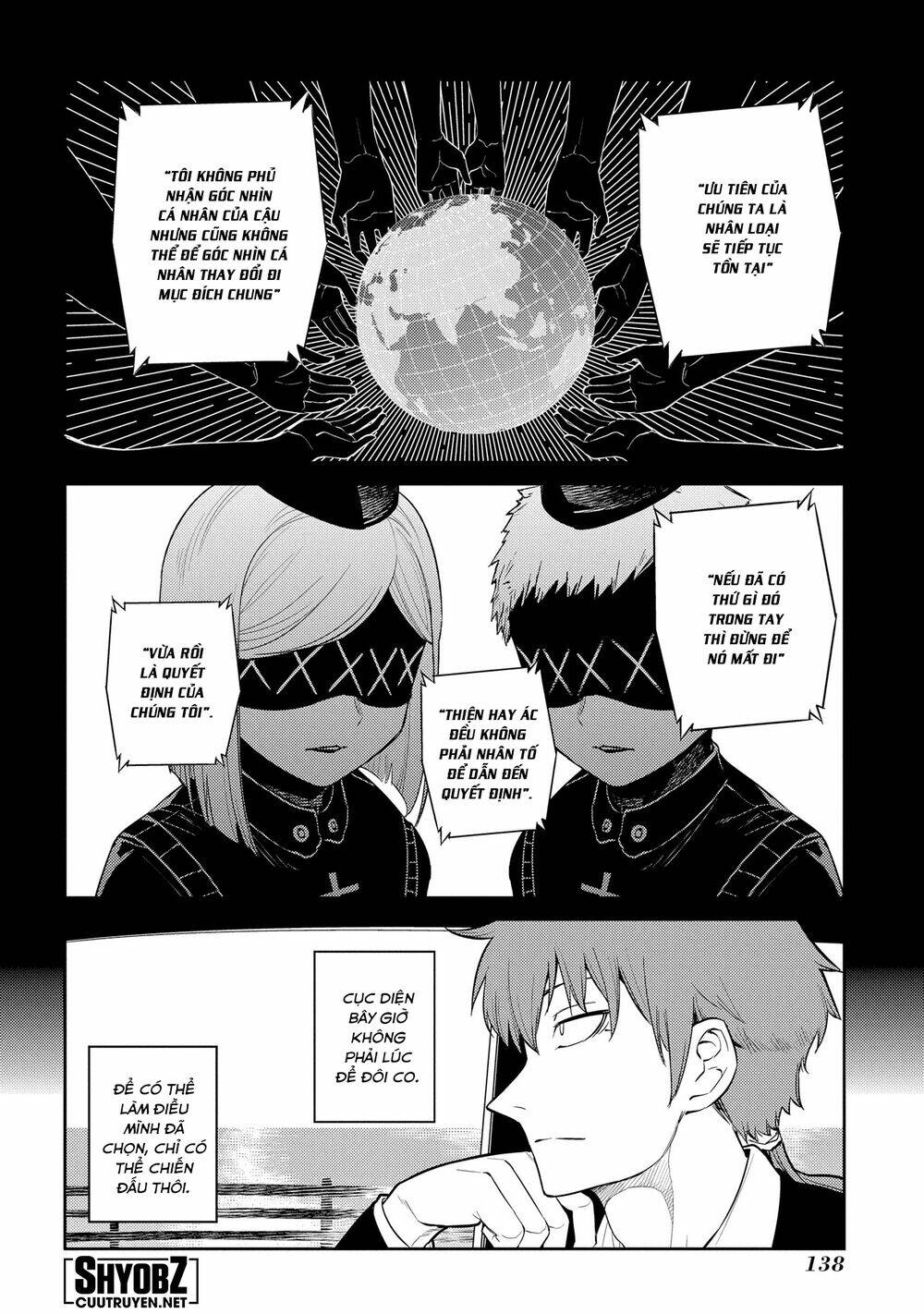 Cánh Hoa Về Luân Hồi Chapter 71 - Trang 2