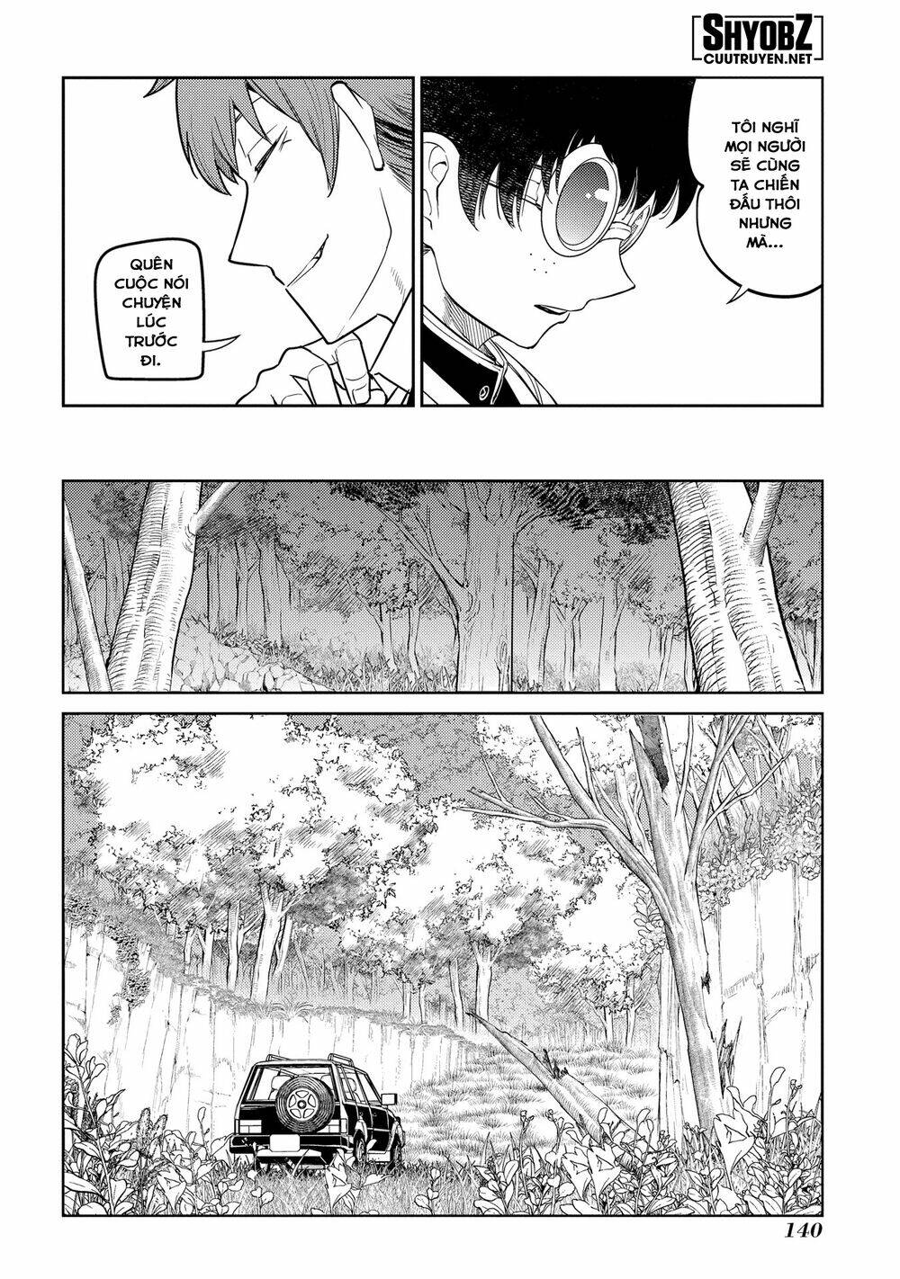 Cánh Hoa Về Luân Hồi Chapter 71 - Trang 2