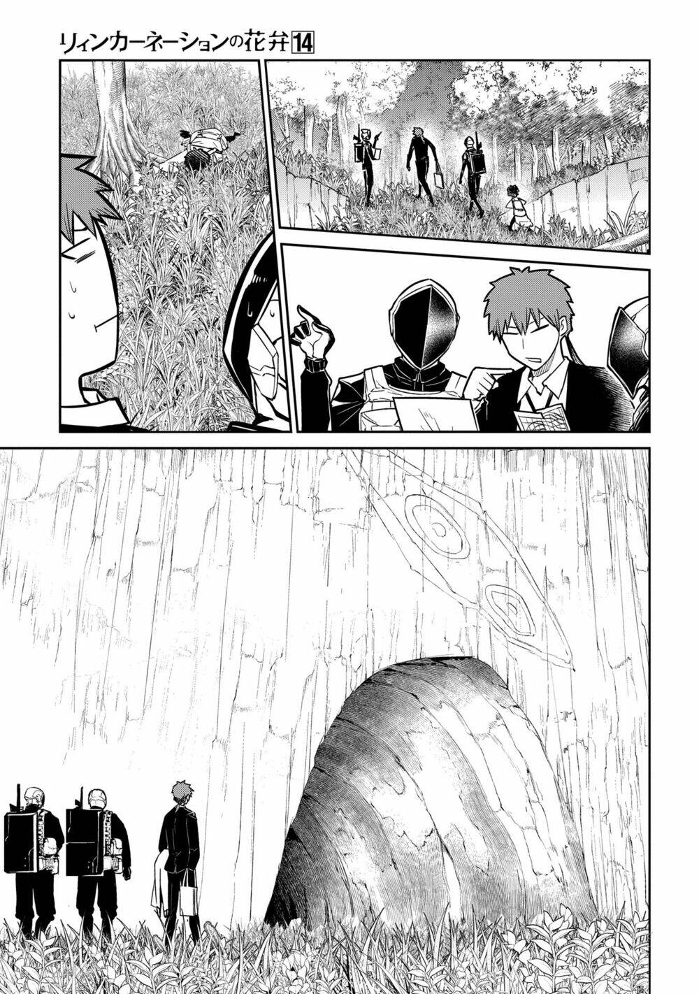 Cánh Hoa Về Luân Hồi Chapter 71 - Trang 2