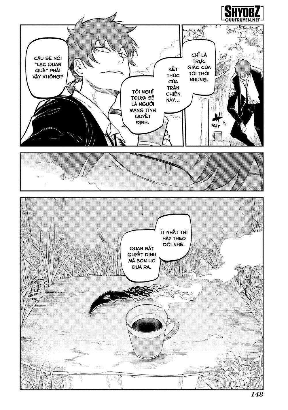 Cánh Hoa Về Luân Hồi Chapter 71 - Trang 2