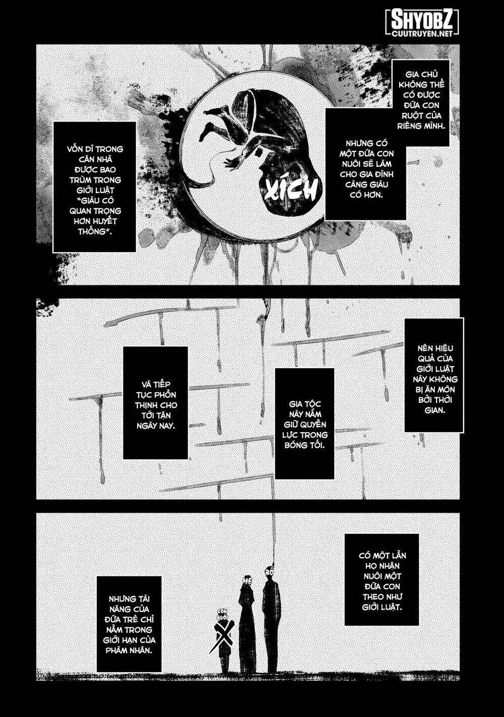 Cánh Hoa Về Luân Hồi Chapter 71 - Trang 2