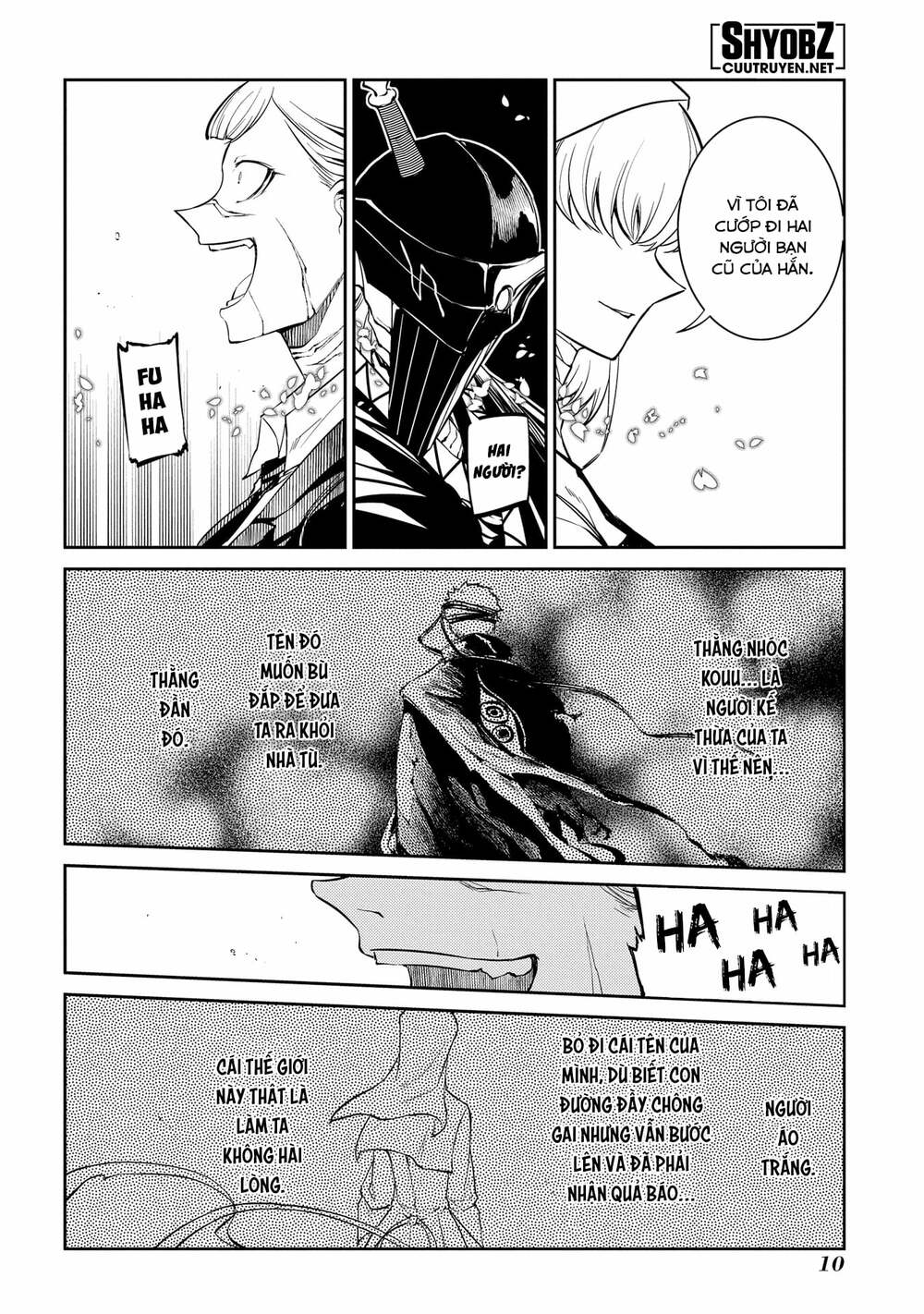 Cánh Hoa Về Luân Hồi Chapter 73 - Trang 2