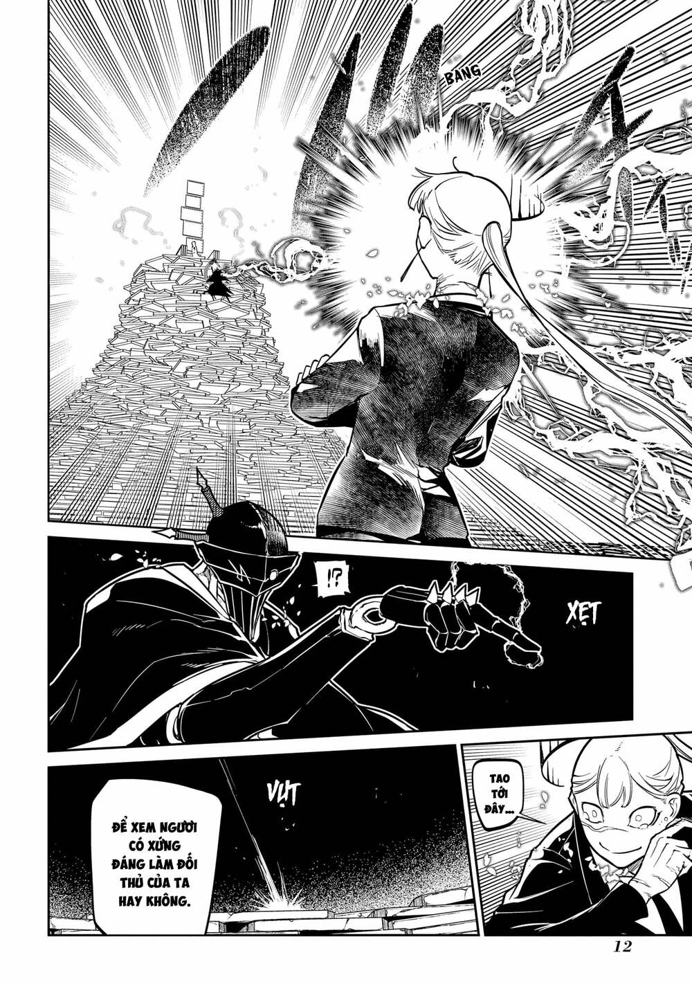 Cánh Hoa Về Luân Hồi Chapter 73 - Trang 2