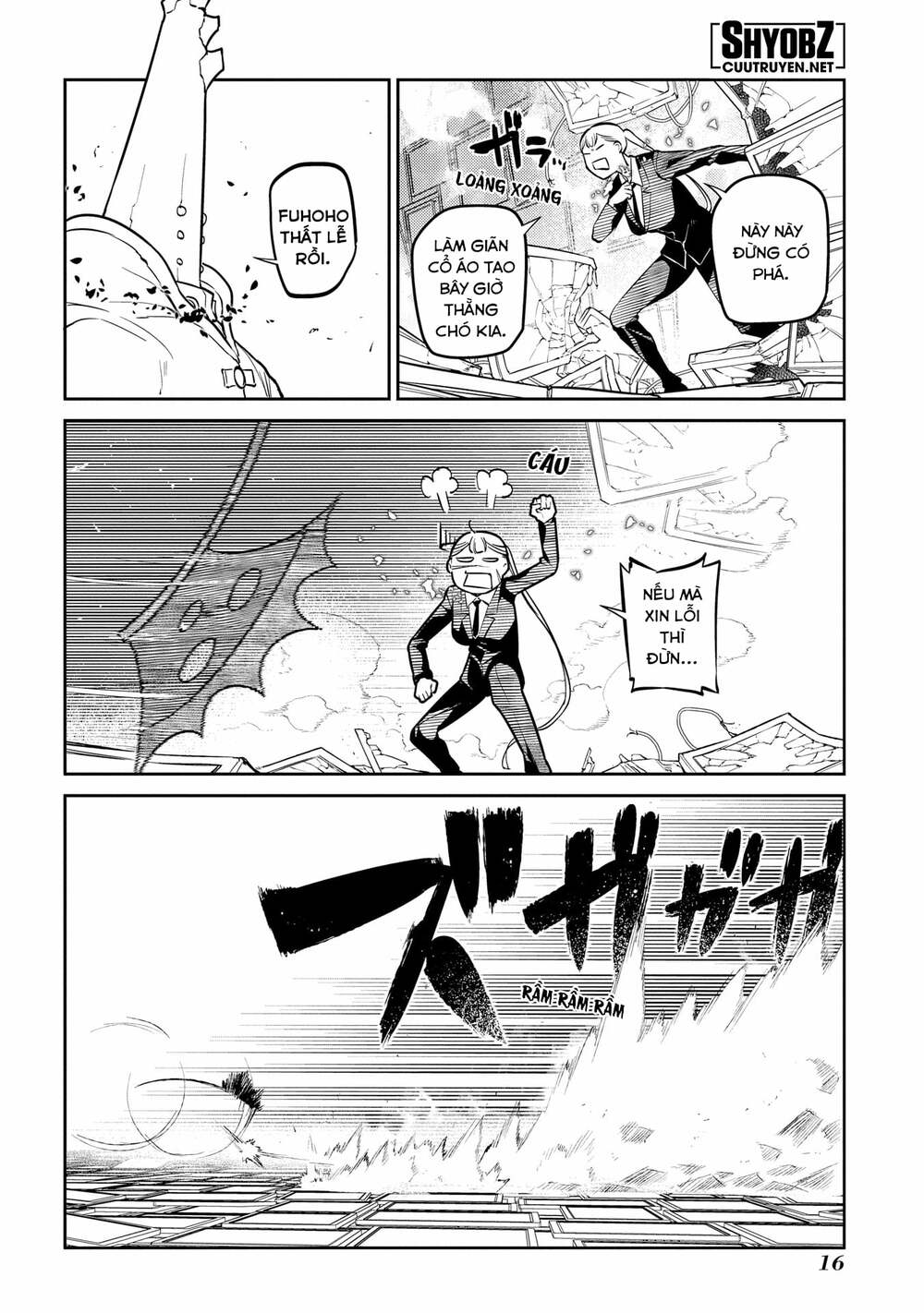 Cánh Hoa Về Luân Hồi Chapter 73 - Trang 2