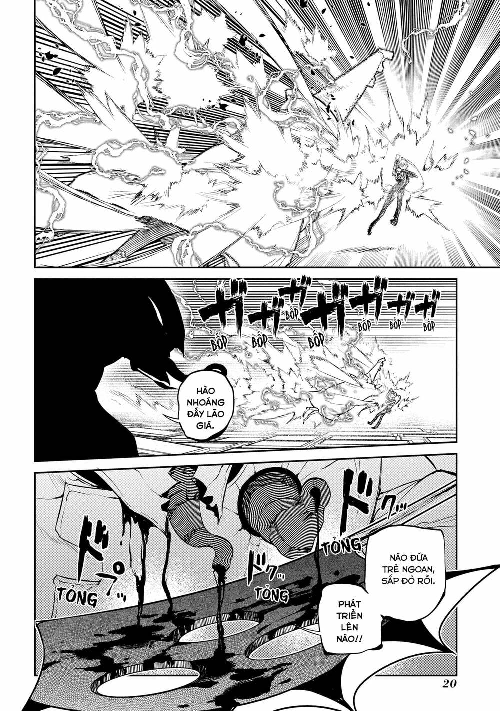 Cánh Hoa Về Luân Hồi Chapter 73 - Trang 2