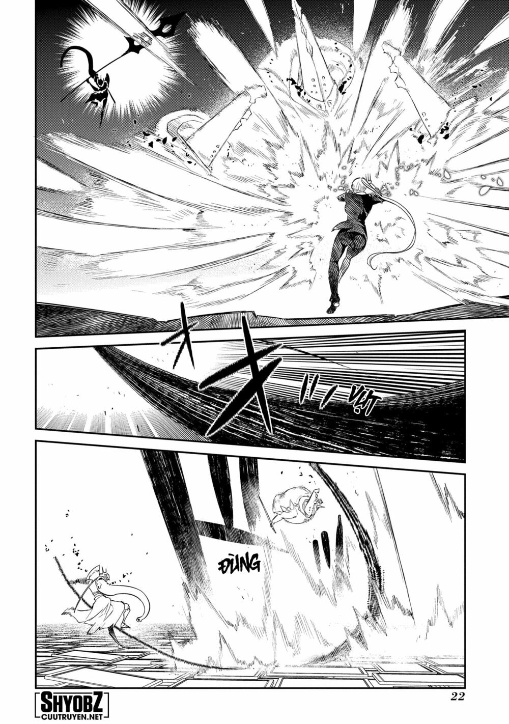 Cánh Hoa Về Luân Hồi Chapter 73 - Trang 2