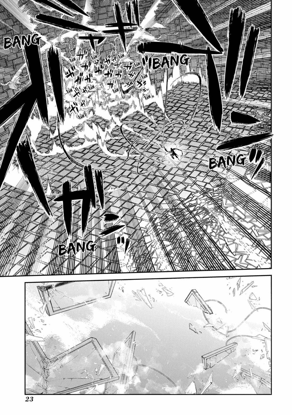 Cánh Hoa Về Luân Hồi Chapter 73 - Trang 2