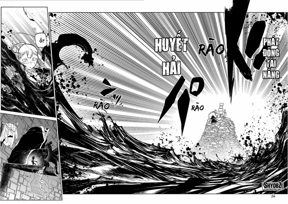 Cánh Hoa Về Luân Hồi Chapter 73 - Trang 2