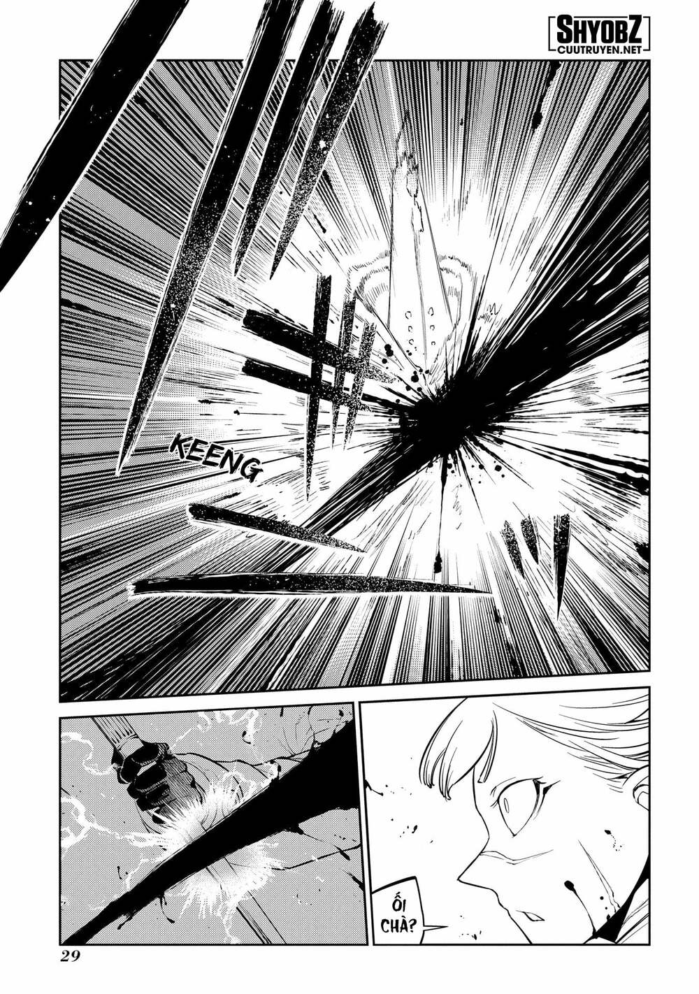 Cánh Hoa Về Luân Hồi Chapter 73 - Trang 2