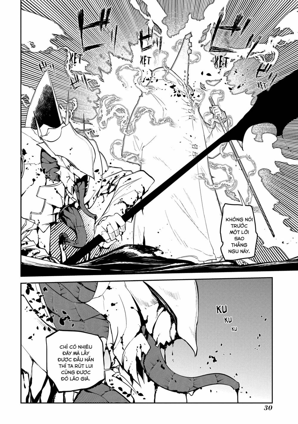 Cánh Hoa Về Luân Hồi Chapter 73 - Trang 2