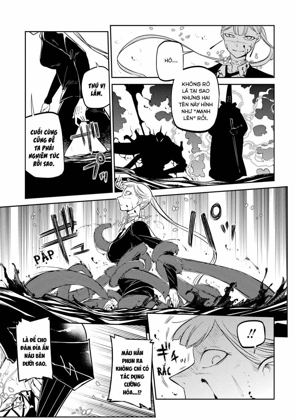 Cánh Hoa Về Luân Hồi Chapter 73 - Trang 2